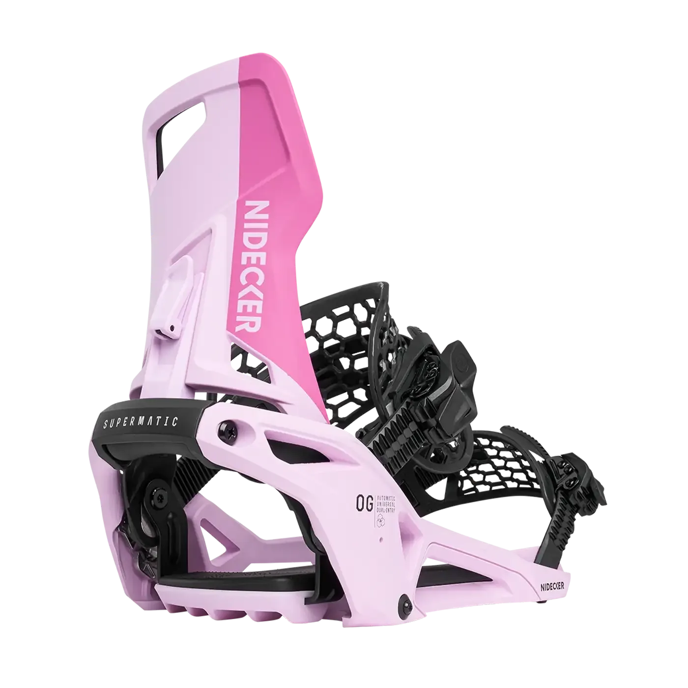 NIDECKER OG Supermatic 26/27