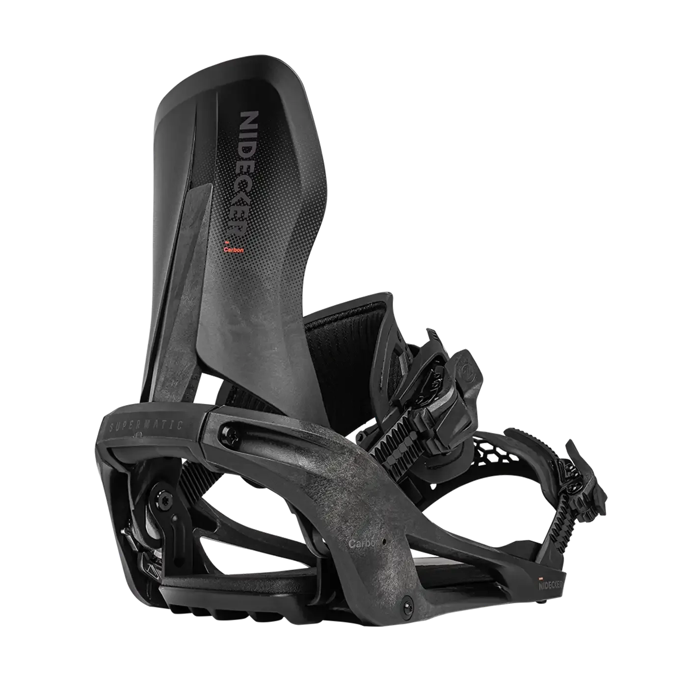 NIDECKER Carbon Supermatic 26/27