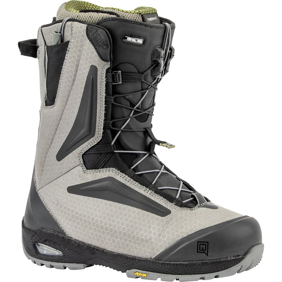 NITRO Capital TLS 19/20
