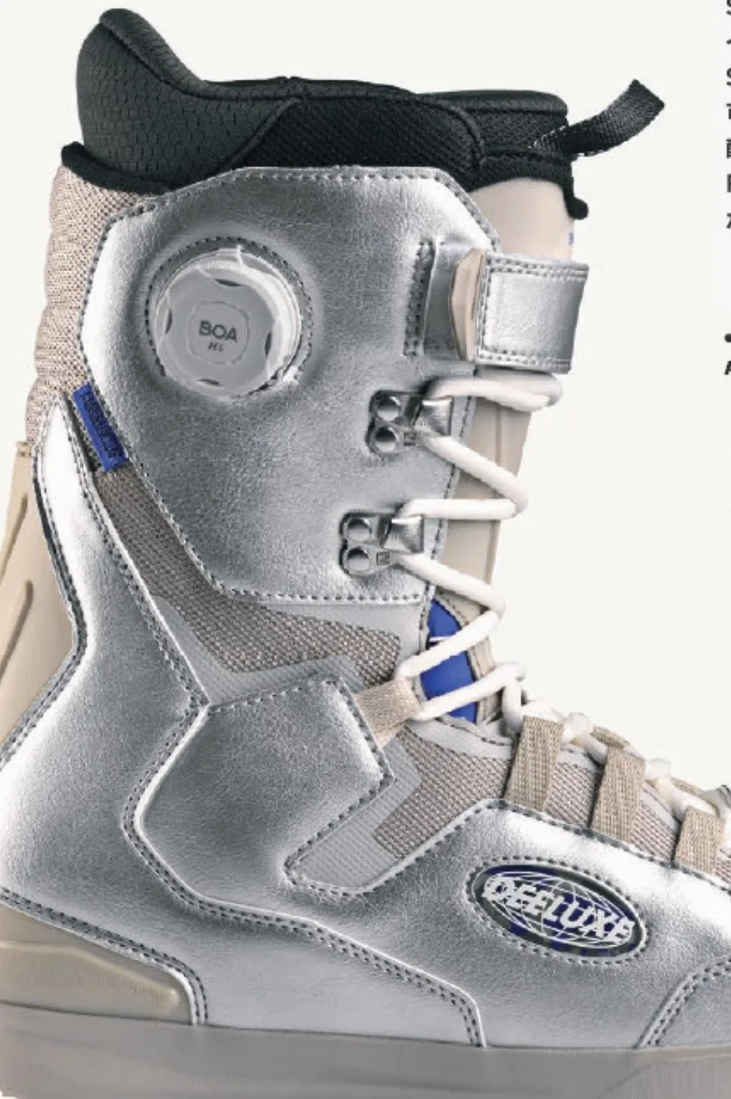 DEELUXE DNA Pro 26/27