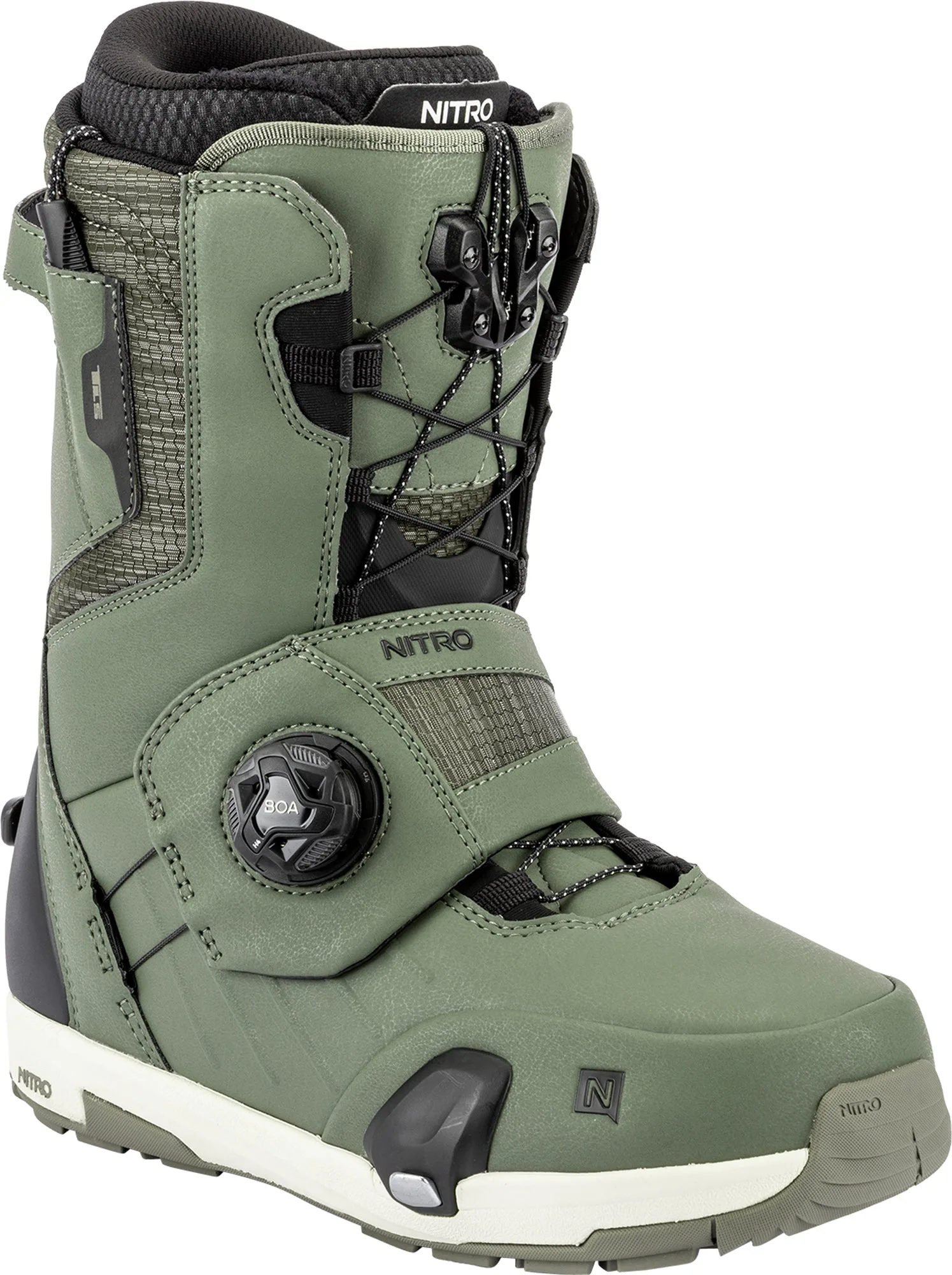 NITRO Profile Step On TLS 25/26