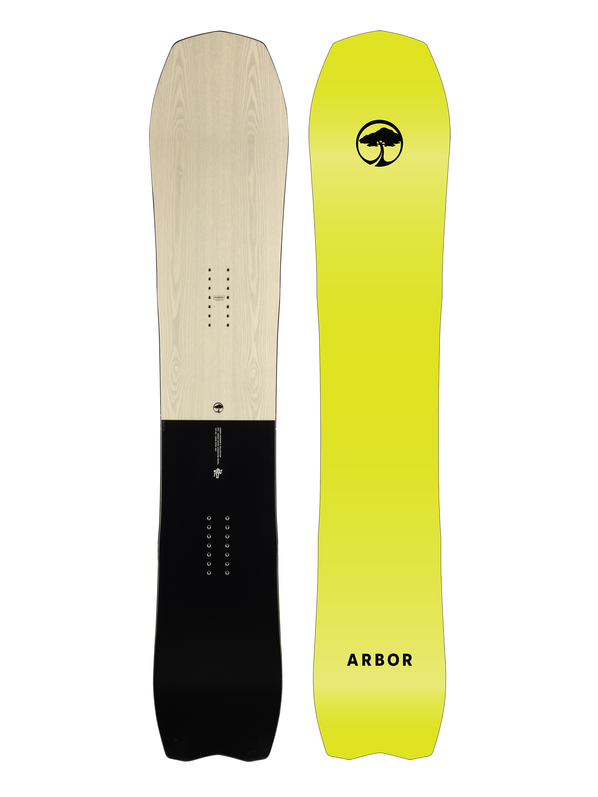 ARBOR GPS Snowboard 25/26