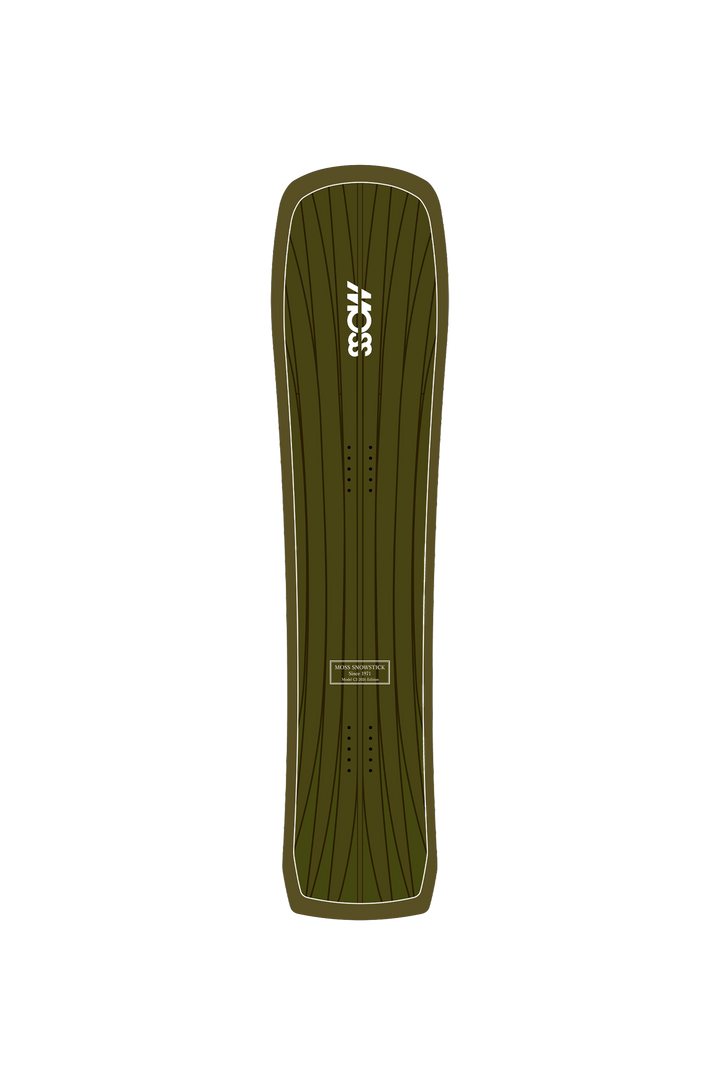 MOSS SNOWSTICK C3 26/27