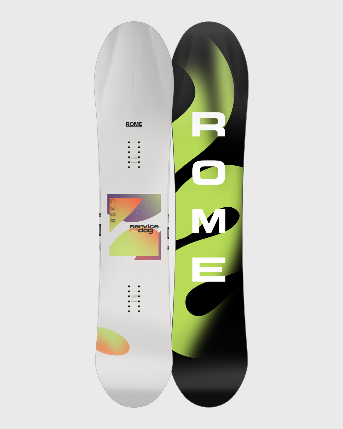 ROME Service Dog Snowboard 26/27