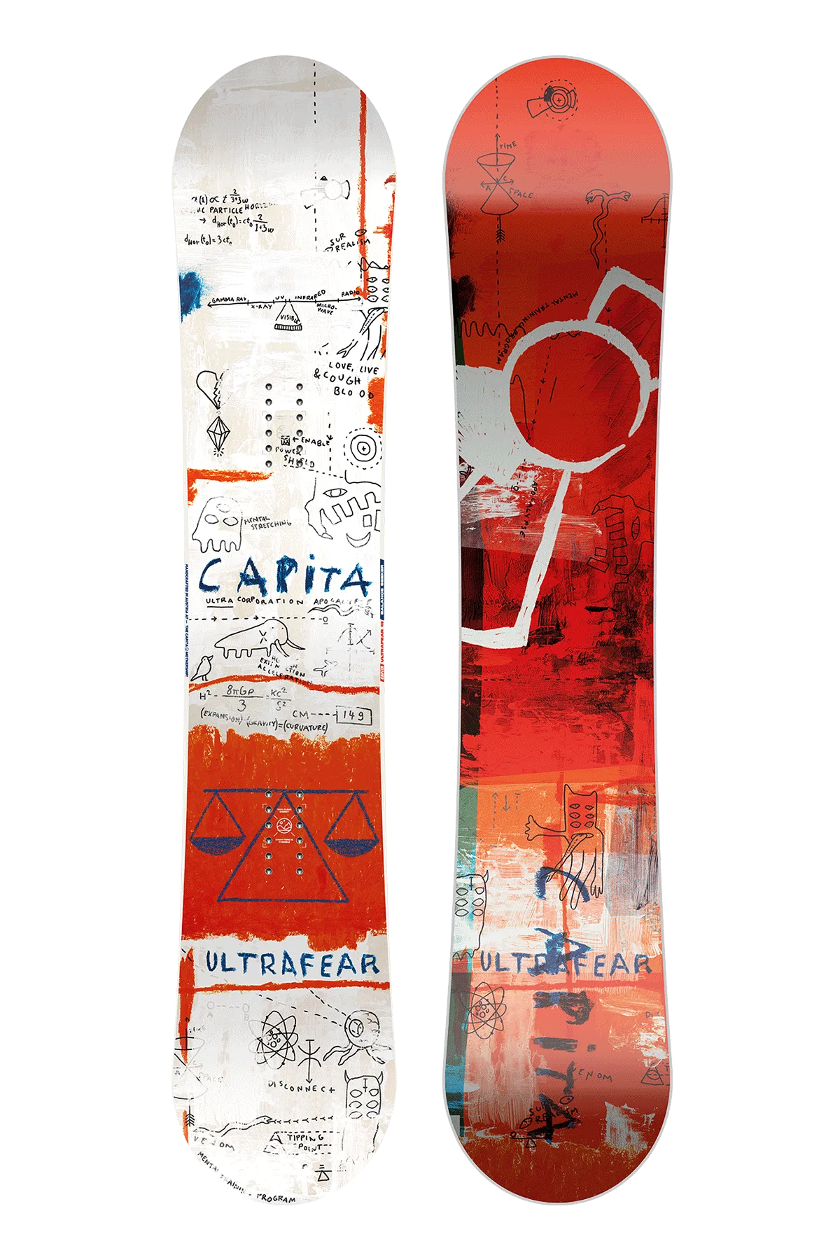 CAPITA ULTRAFEAR 26/27