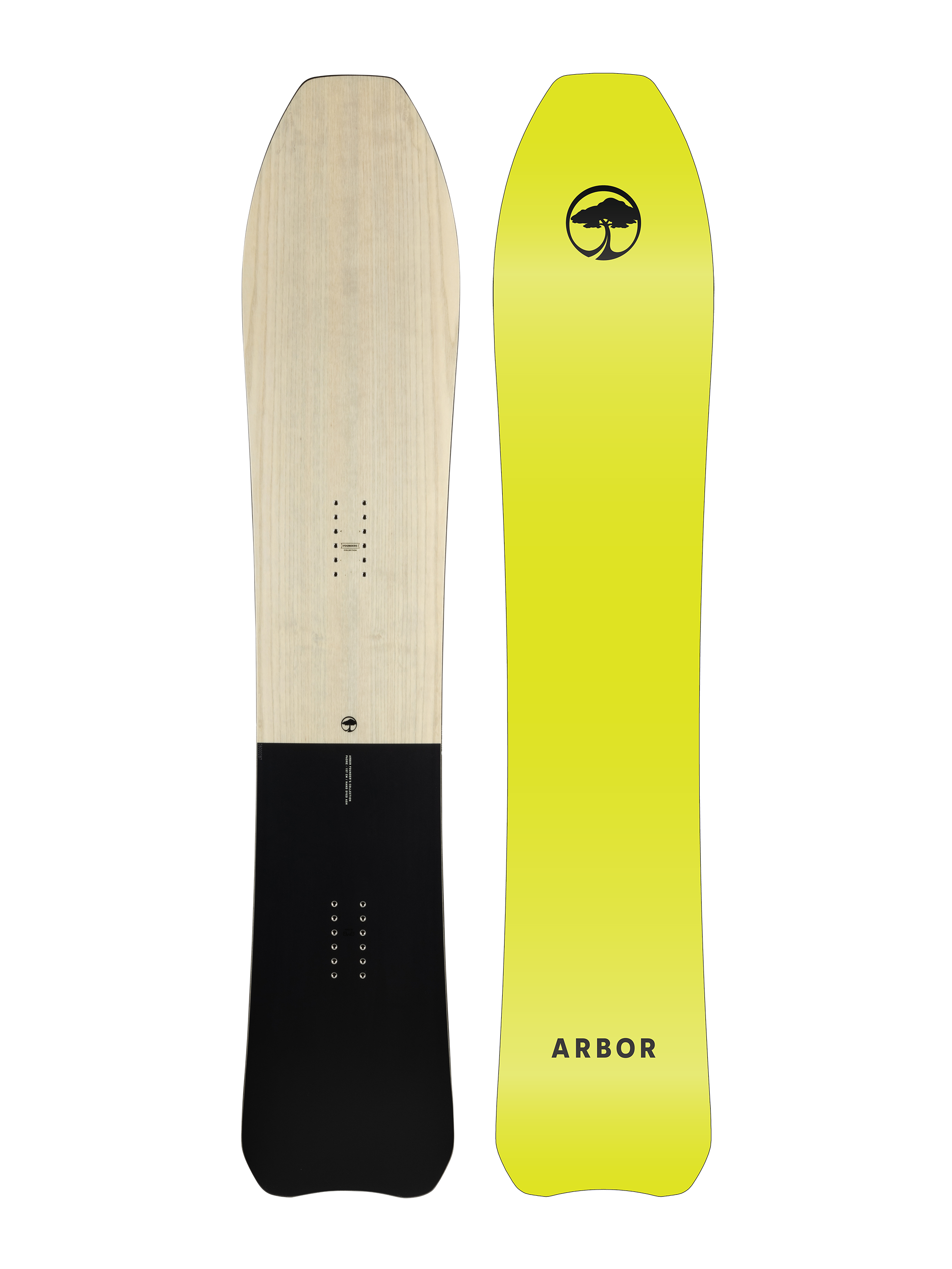 ARBOR Padre Snowboard 25/26