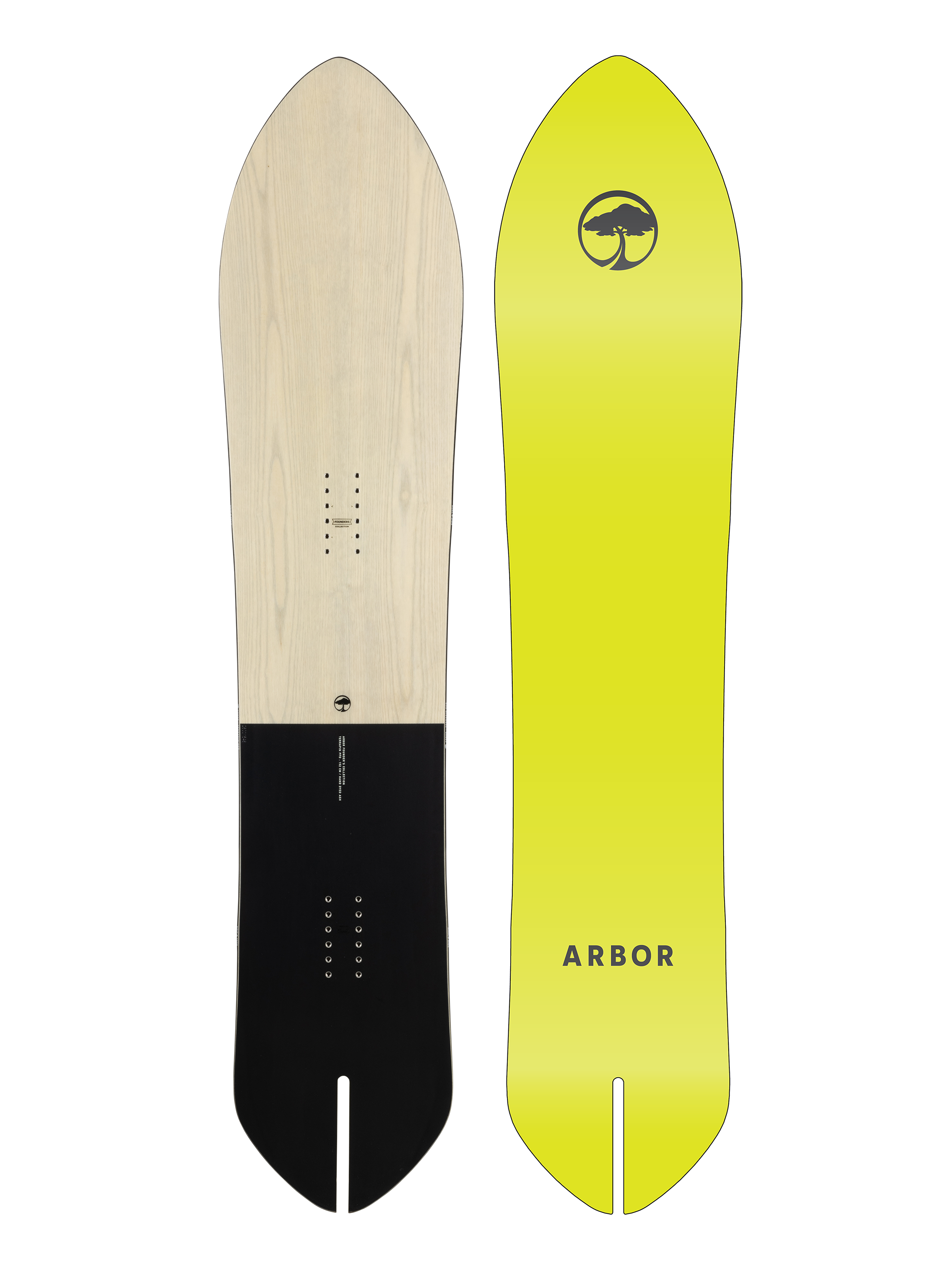ARBOR Terrapin PFD Snowboard 25/26