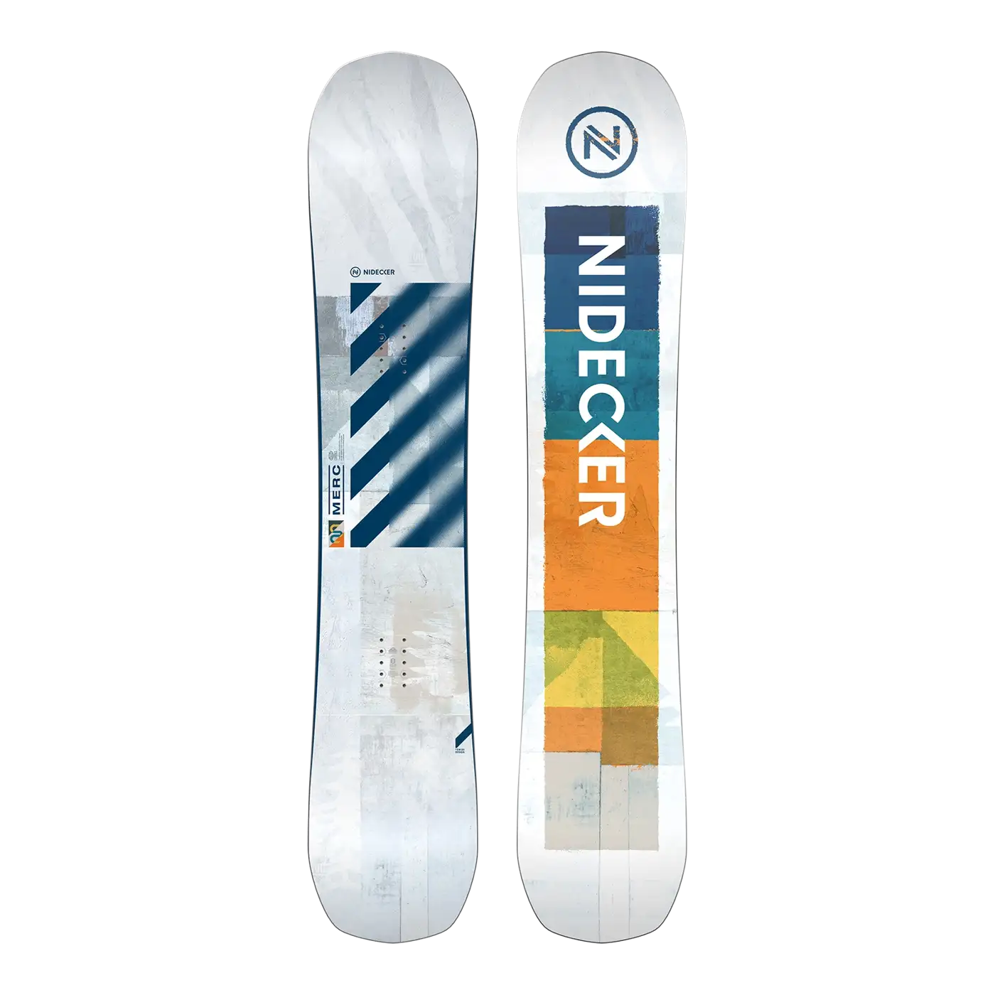 NIDECKER Merc 25/26