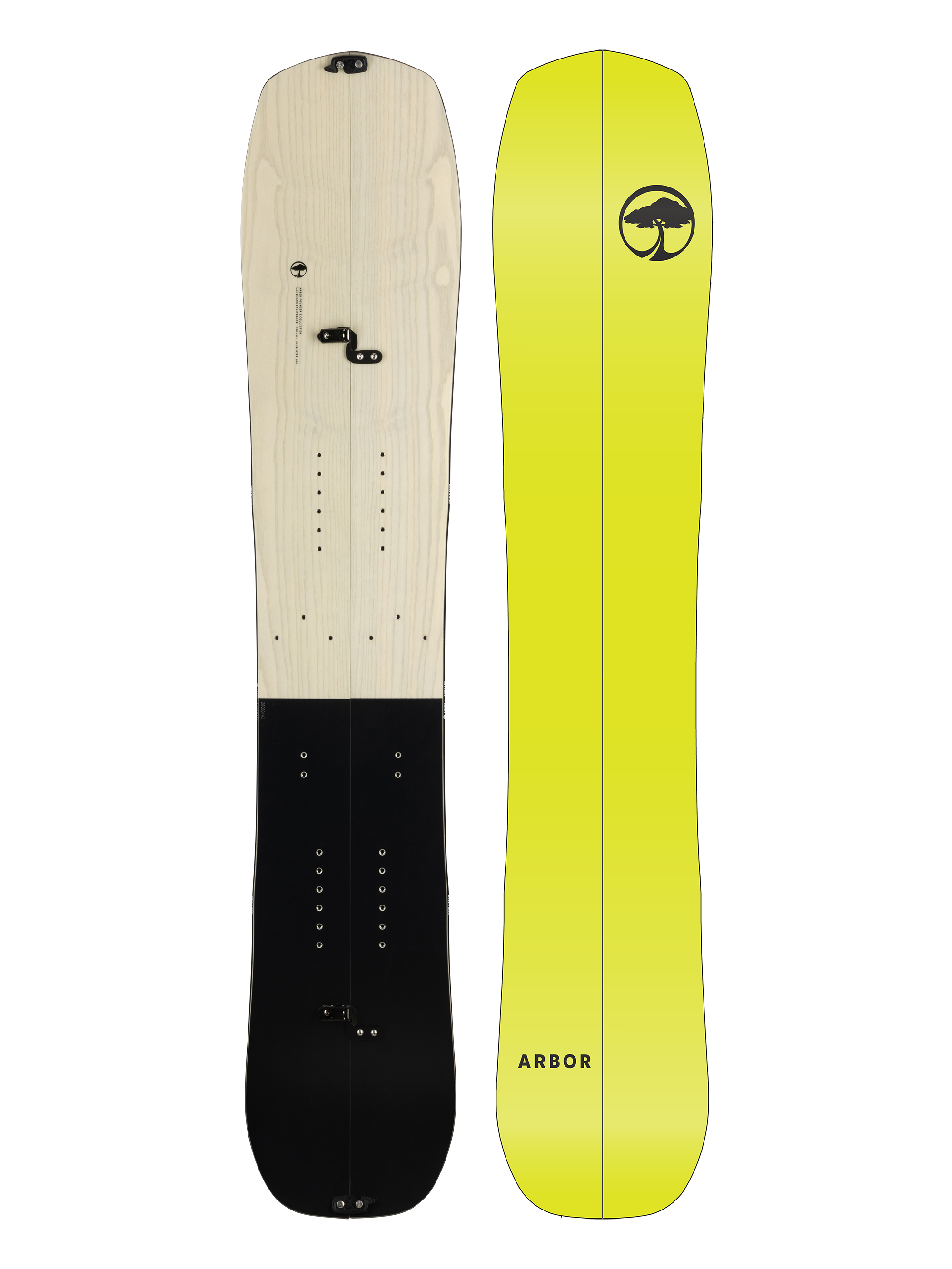 ARBOR Landmark Splitboard 25/26