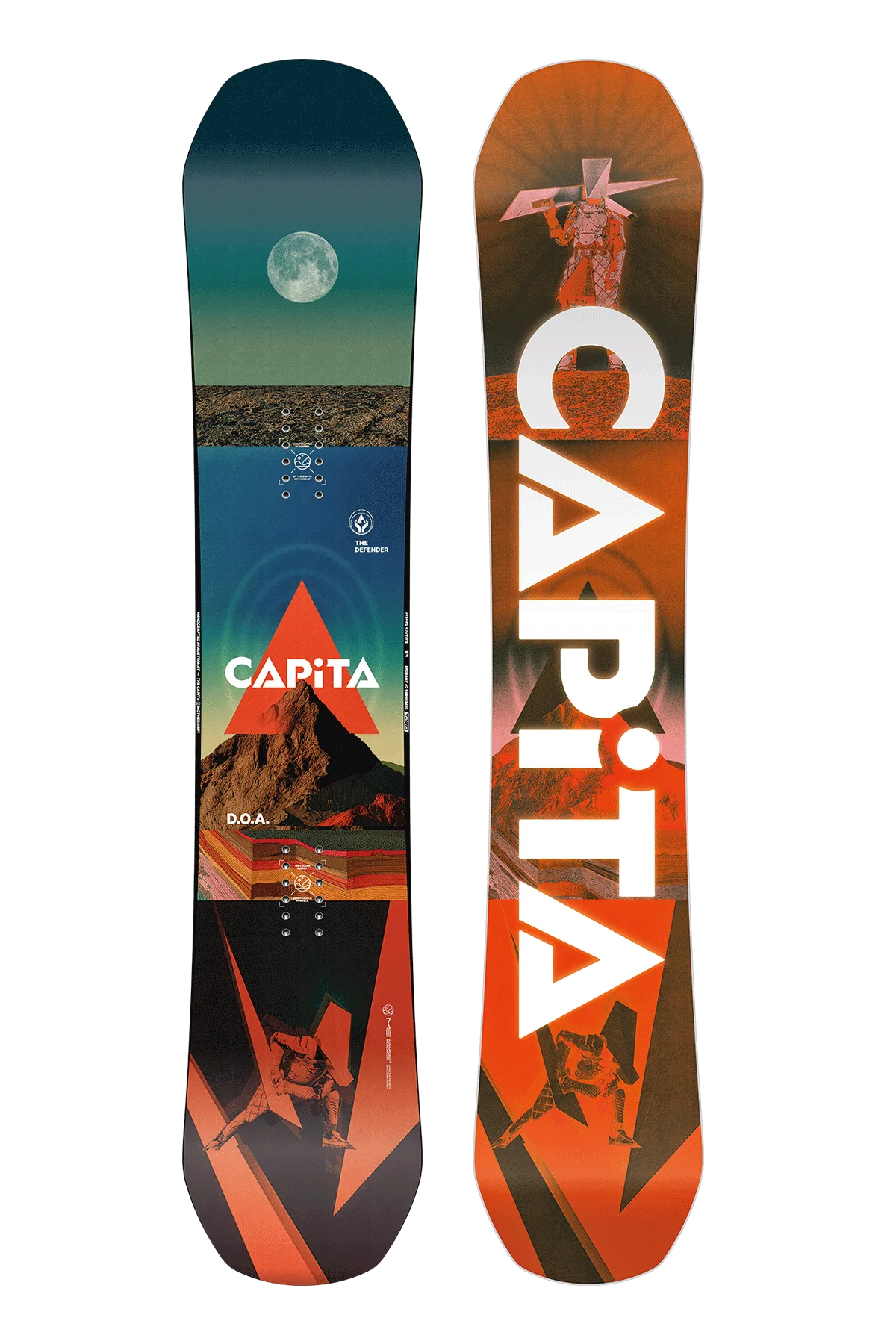 CAPITA D.O.A. 26/27