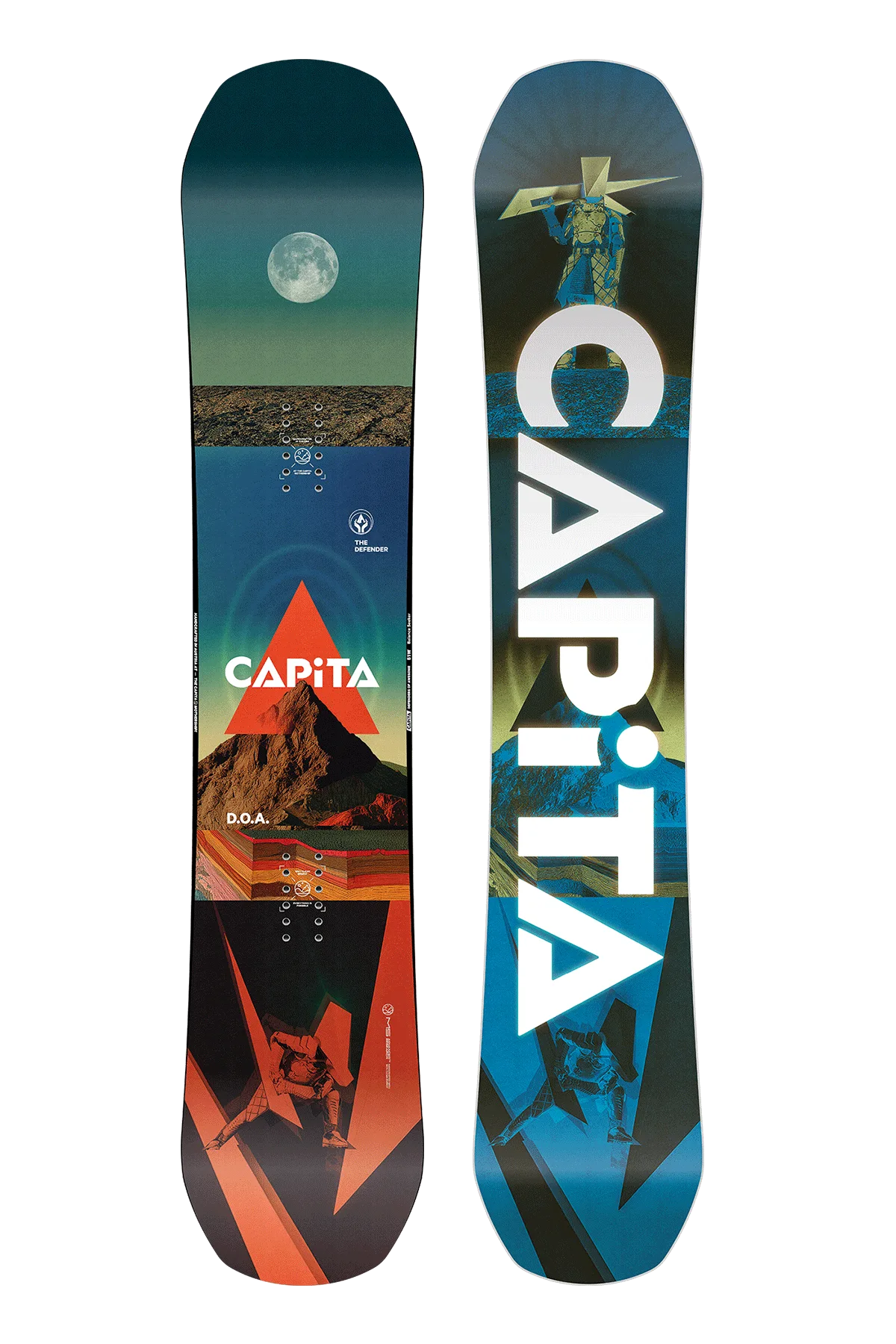 CAPITA D.O.A. 26/27