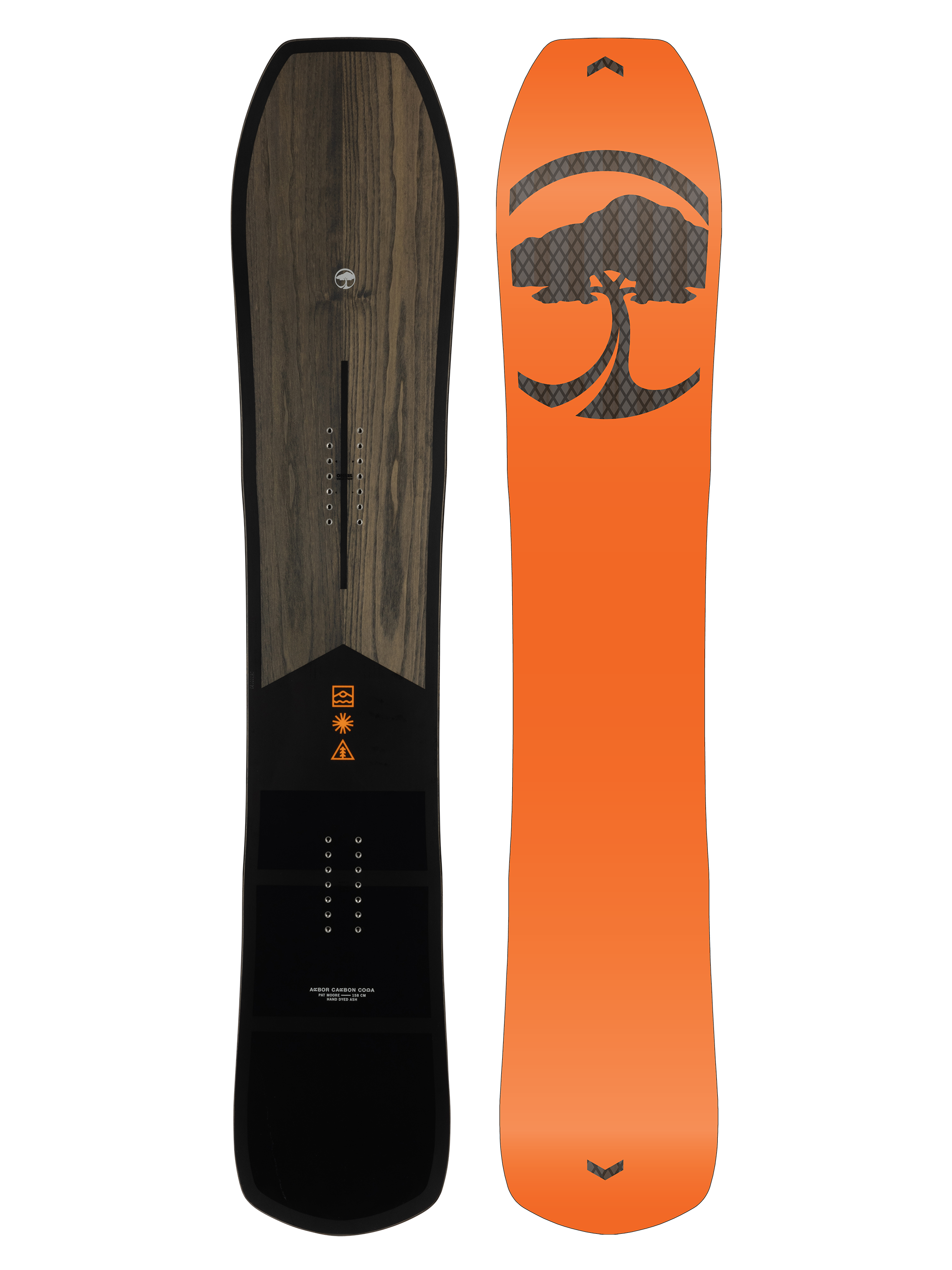 ARBOR Carbon Coda Snowboard 25/26