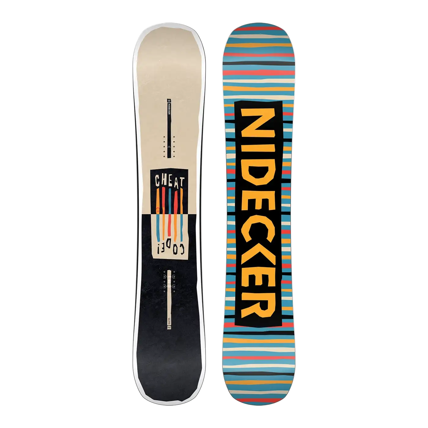 NIDECKER Cheat Code 25/26