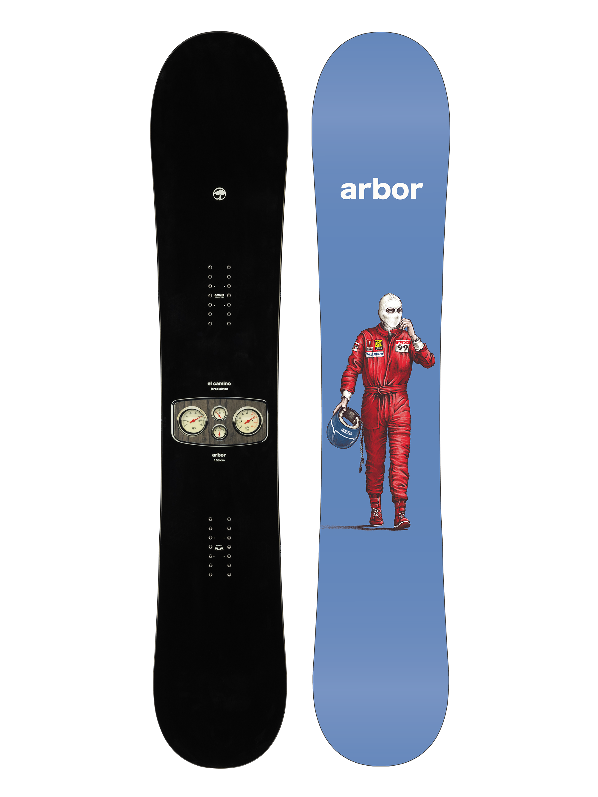 ARBOR El Camino Snowboard 25/26