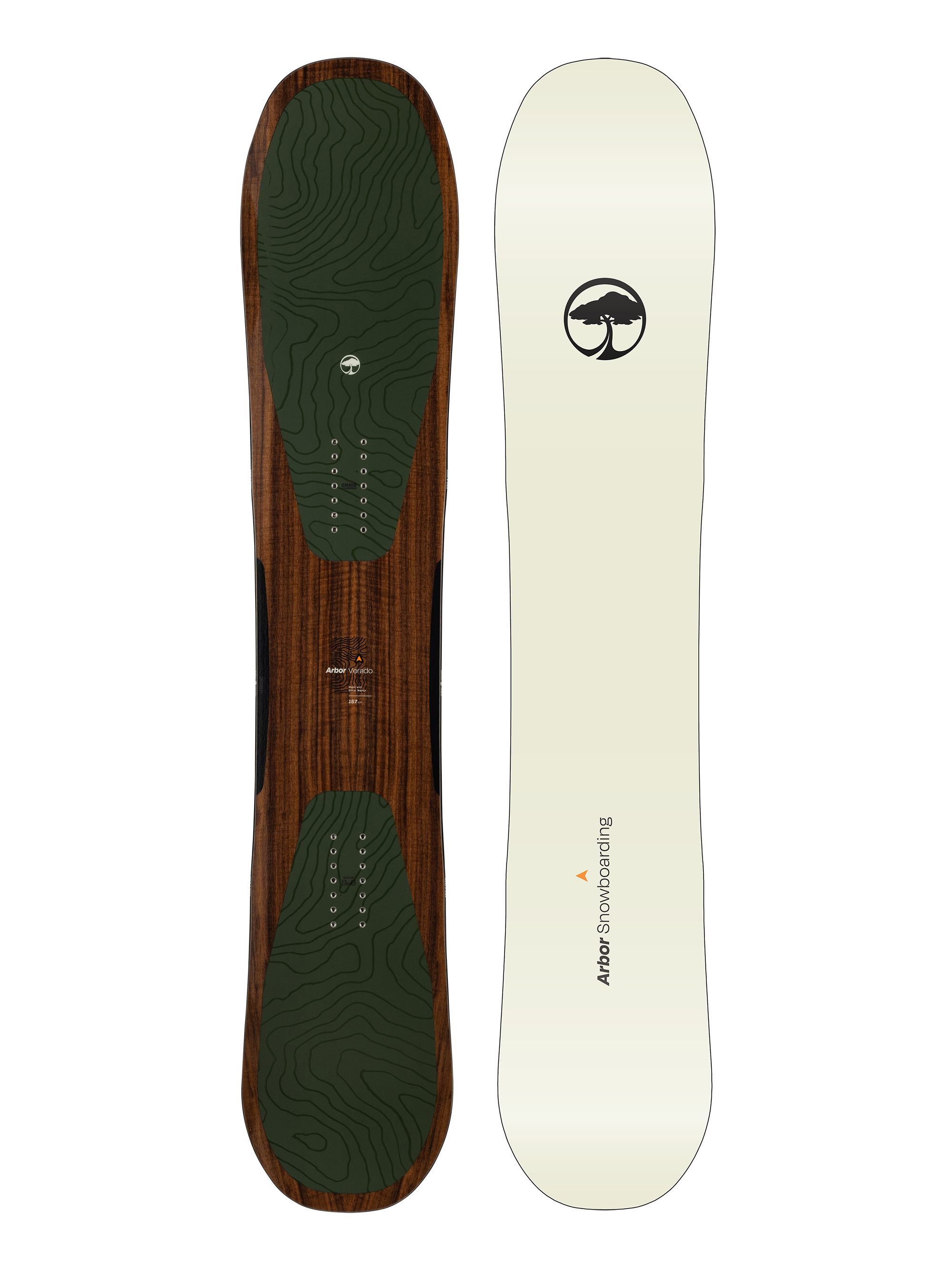 ARBOR Verado Snowboard 25/26