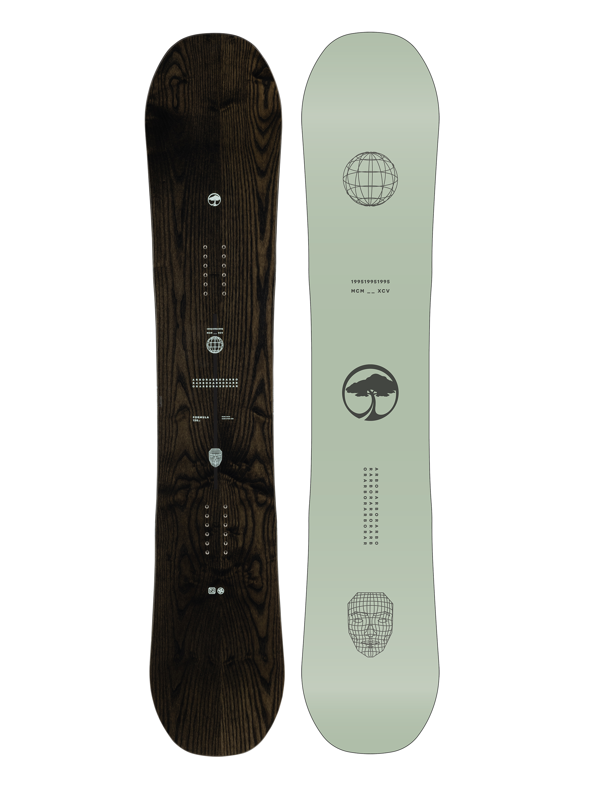 ARBOR Formula Snowboard 25/26