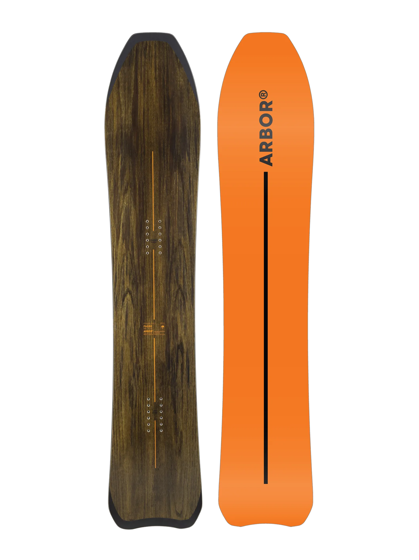 ARBOR Padre Snowboard 26/27