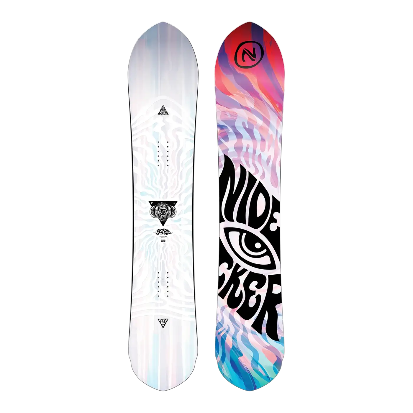 NIDECKER Alpha 25/26