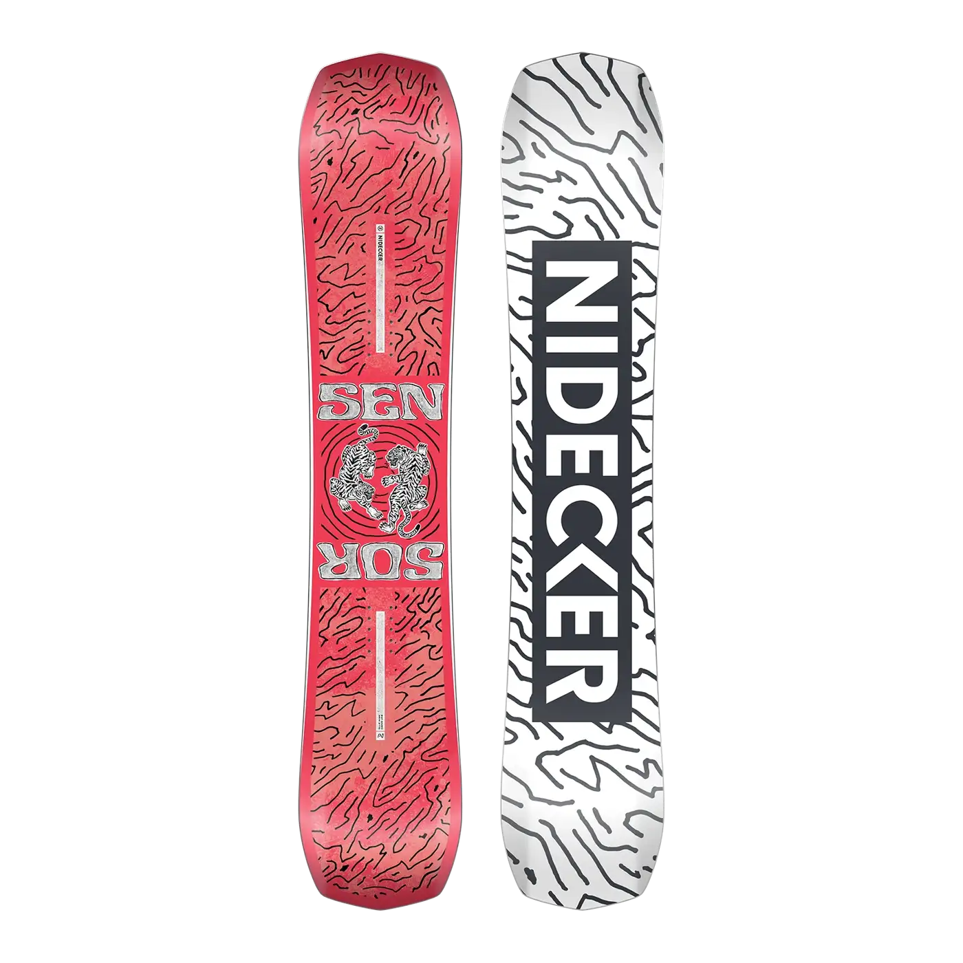 NIDECKER Sensor 25/26