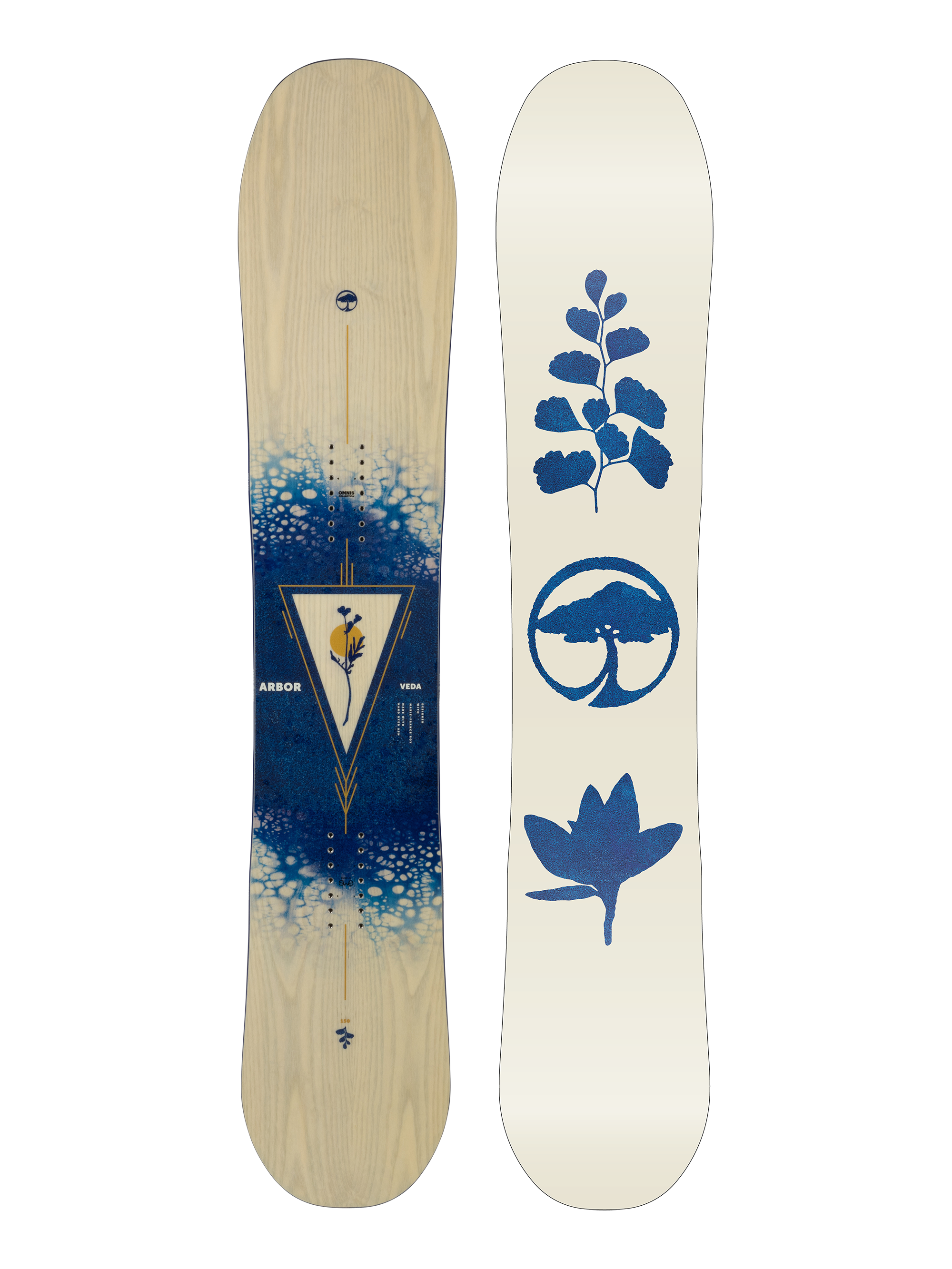 ARBOR Veda Snowboard 25/26