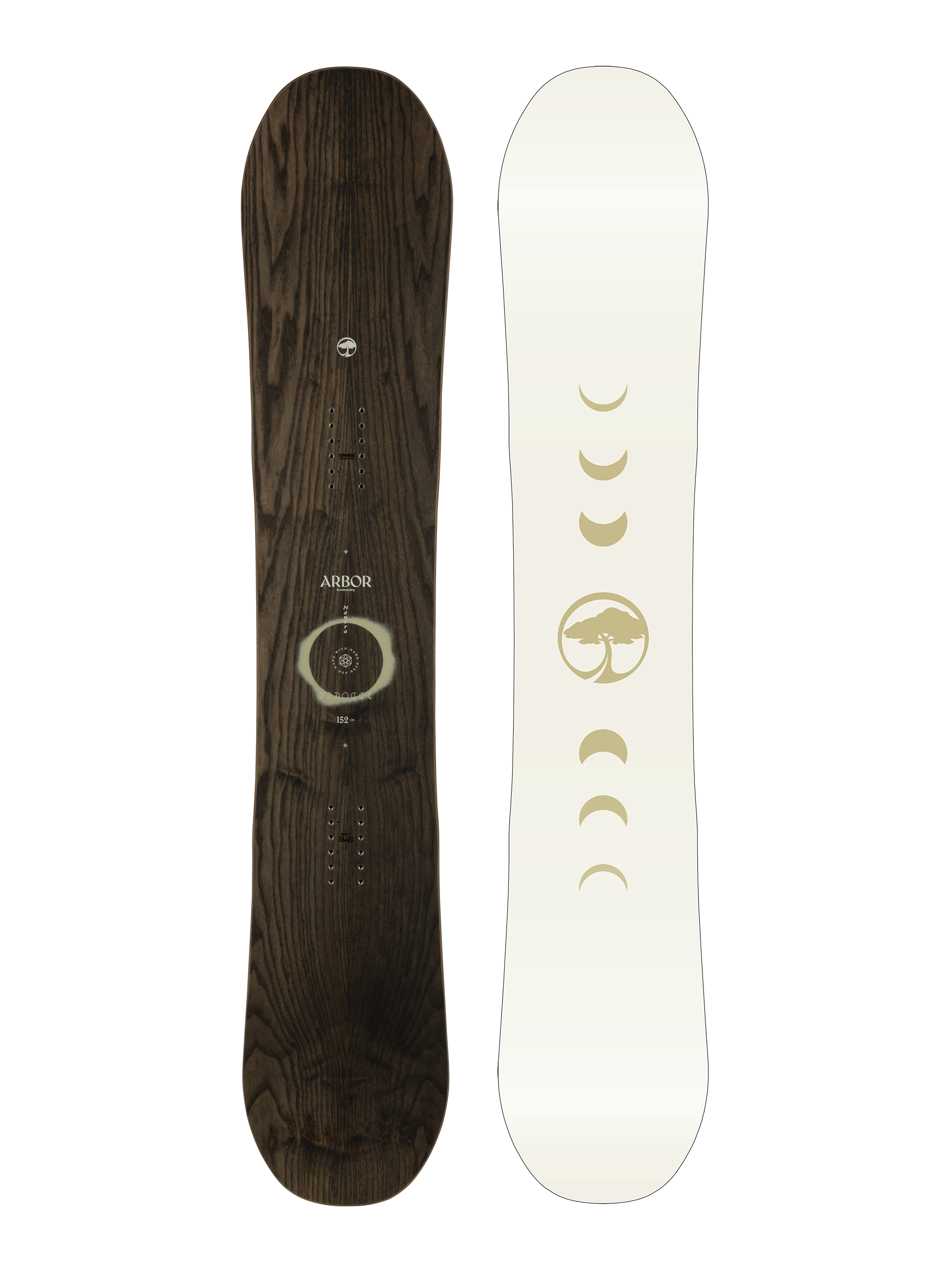 ARBOR Mantra Snowboard 25/26