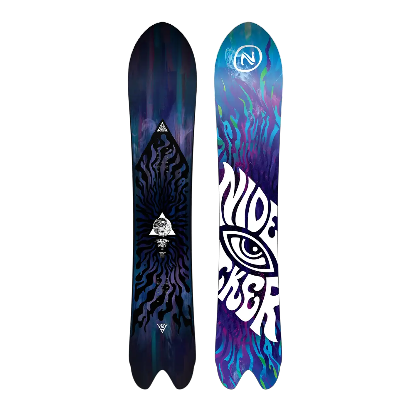 NIDECKER Beta APX 25/26