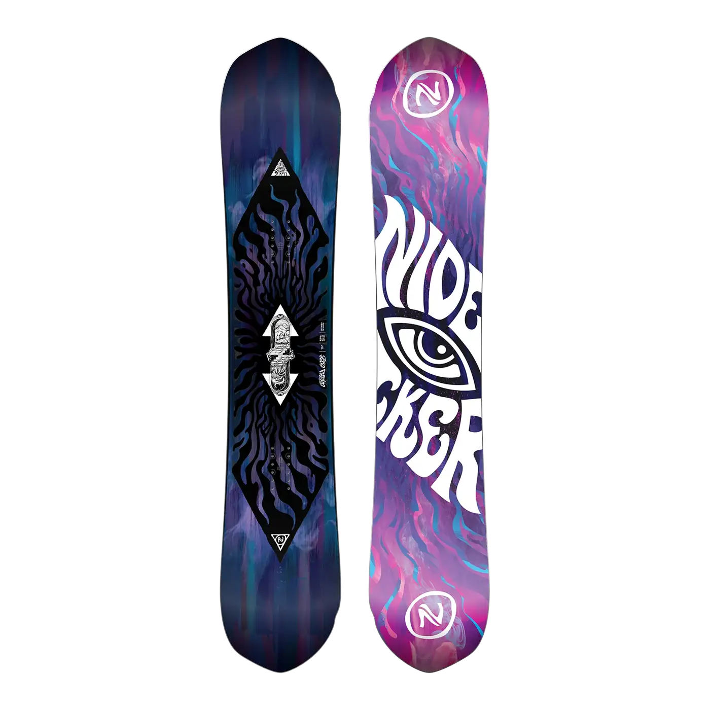 NIDECKER Gamma APX 25/26