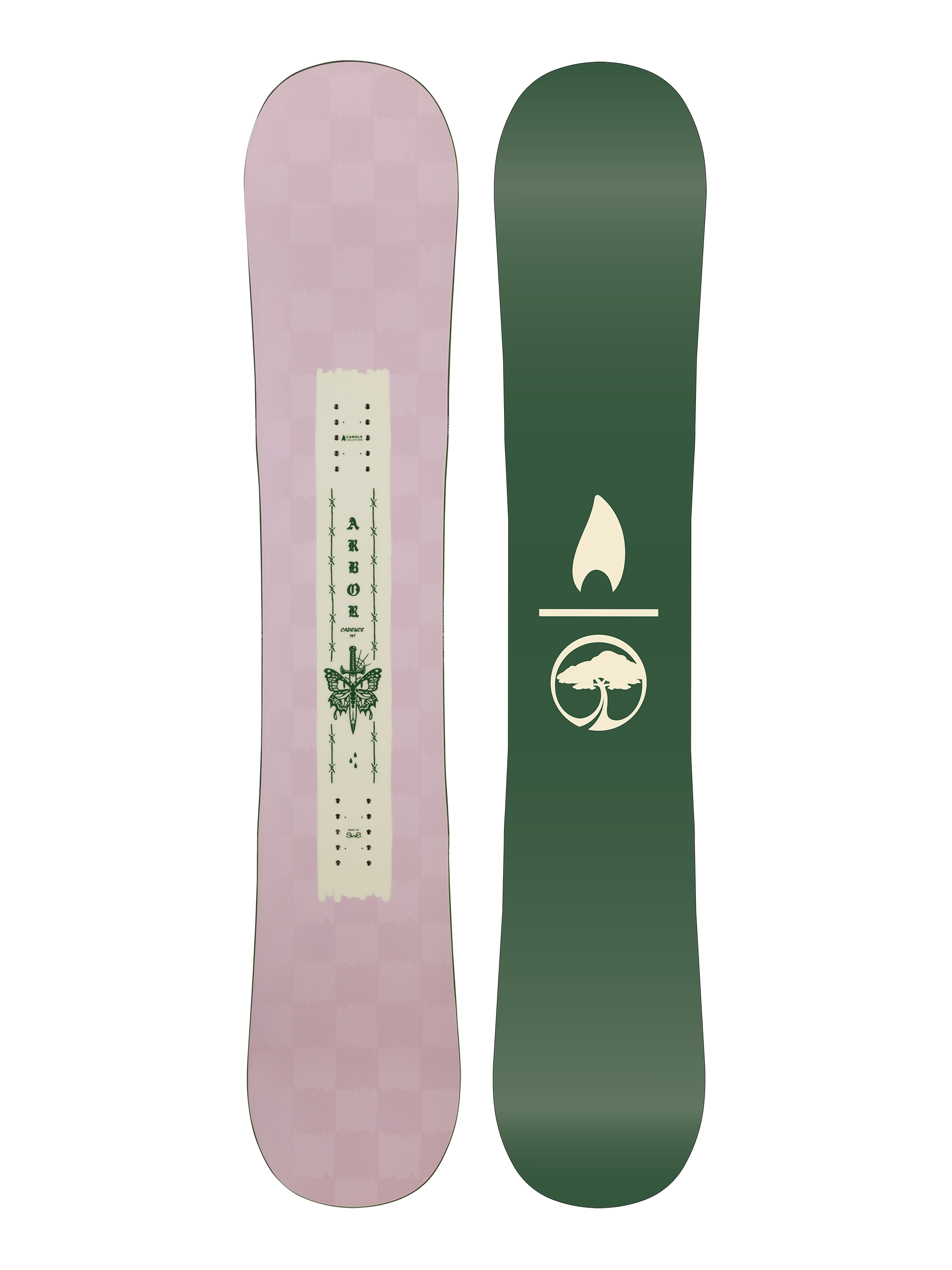 ARBOR Cadence Snowboard 25/26