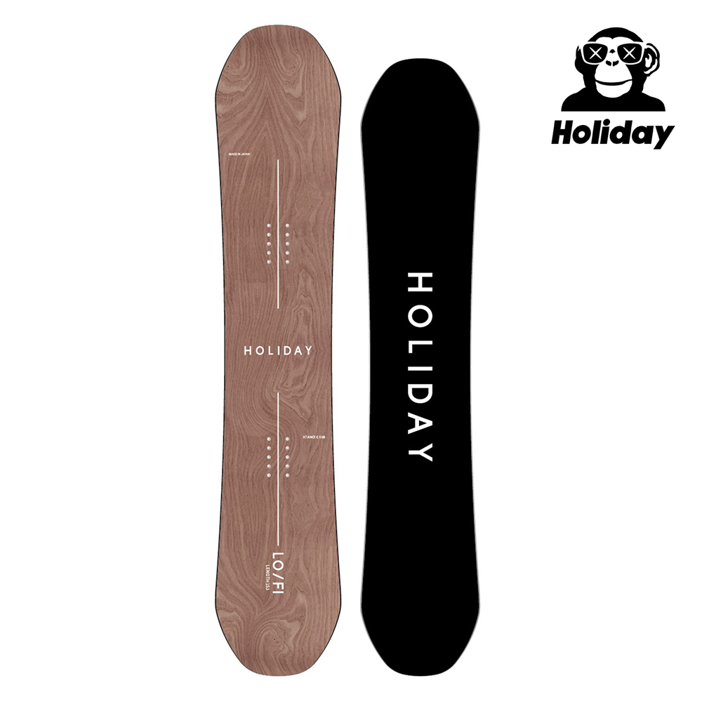HOLIDAY Lo-Fi SLAP 25/26