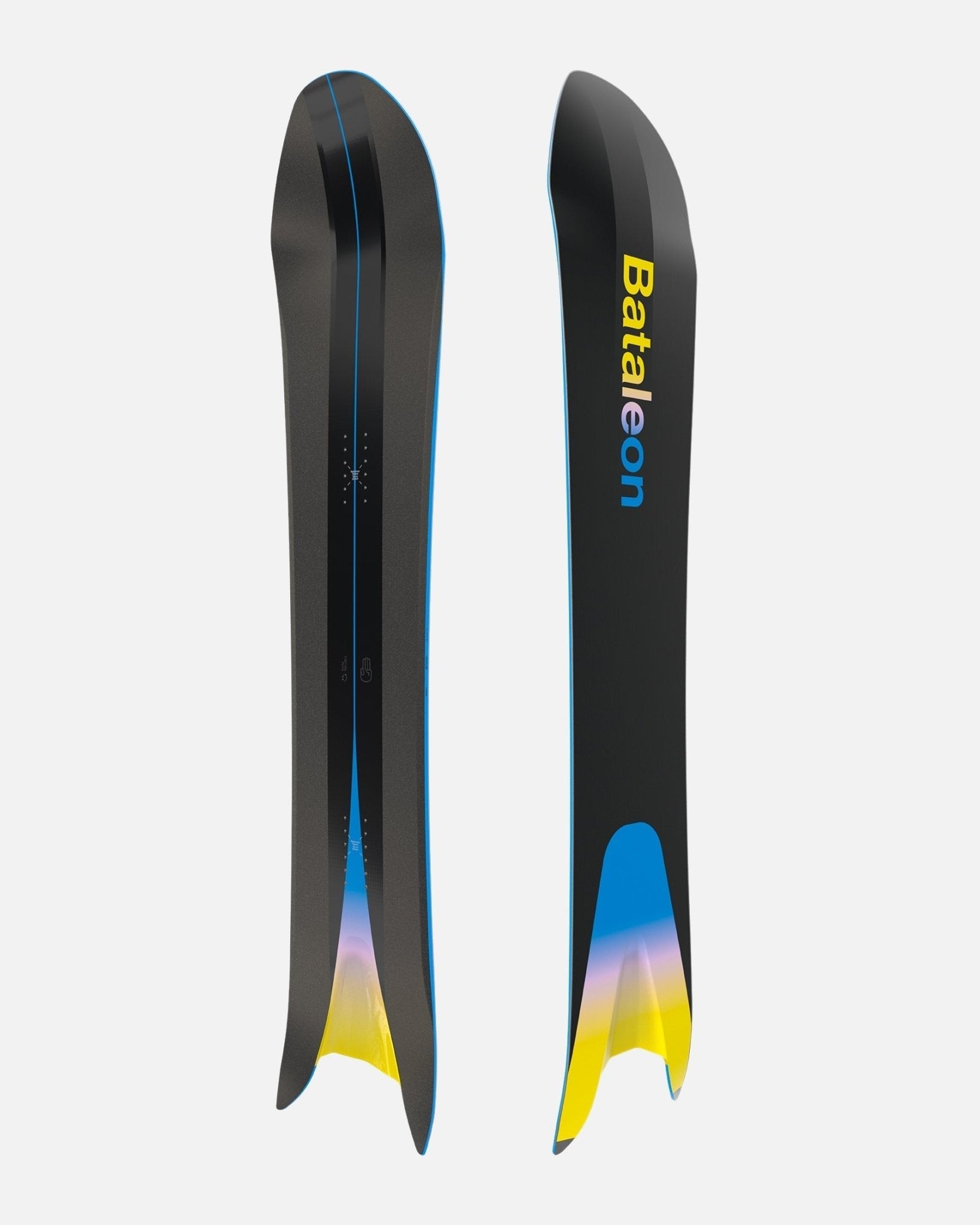 BATALEON Surfer Men's Snowboard 25/26