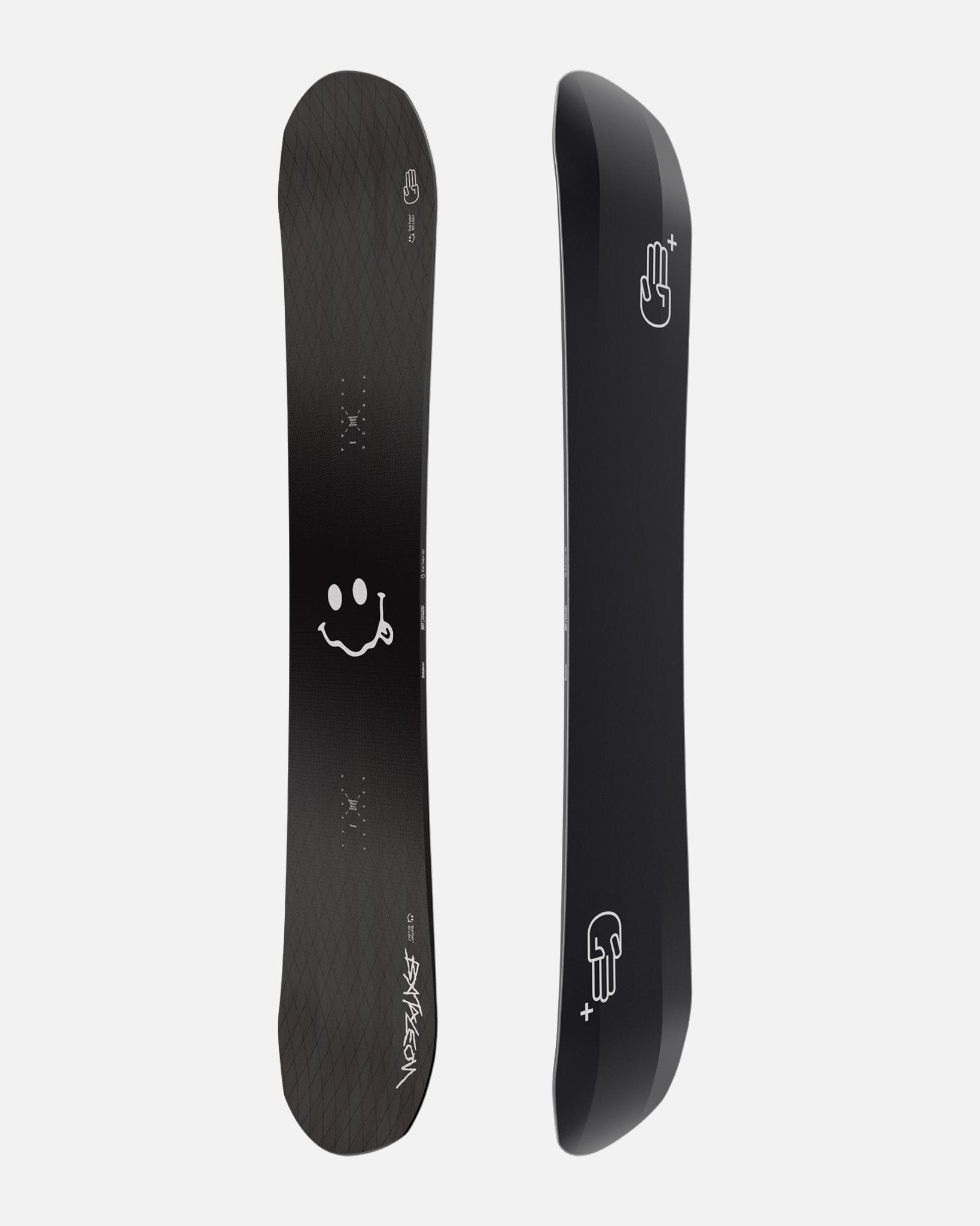 BATALEON Evil Twin+ Men's Snowboard 25/26