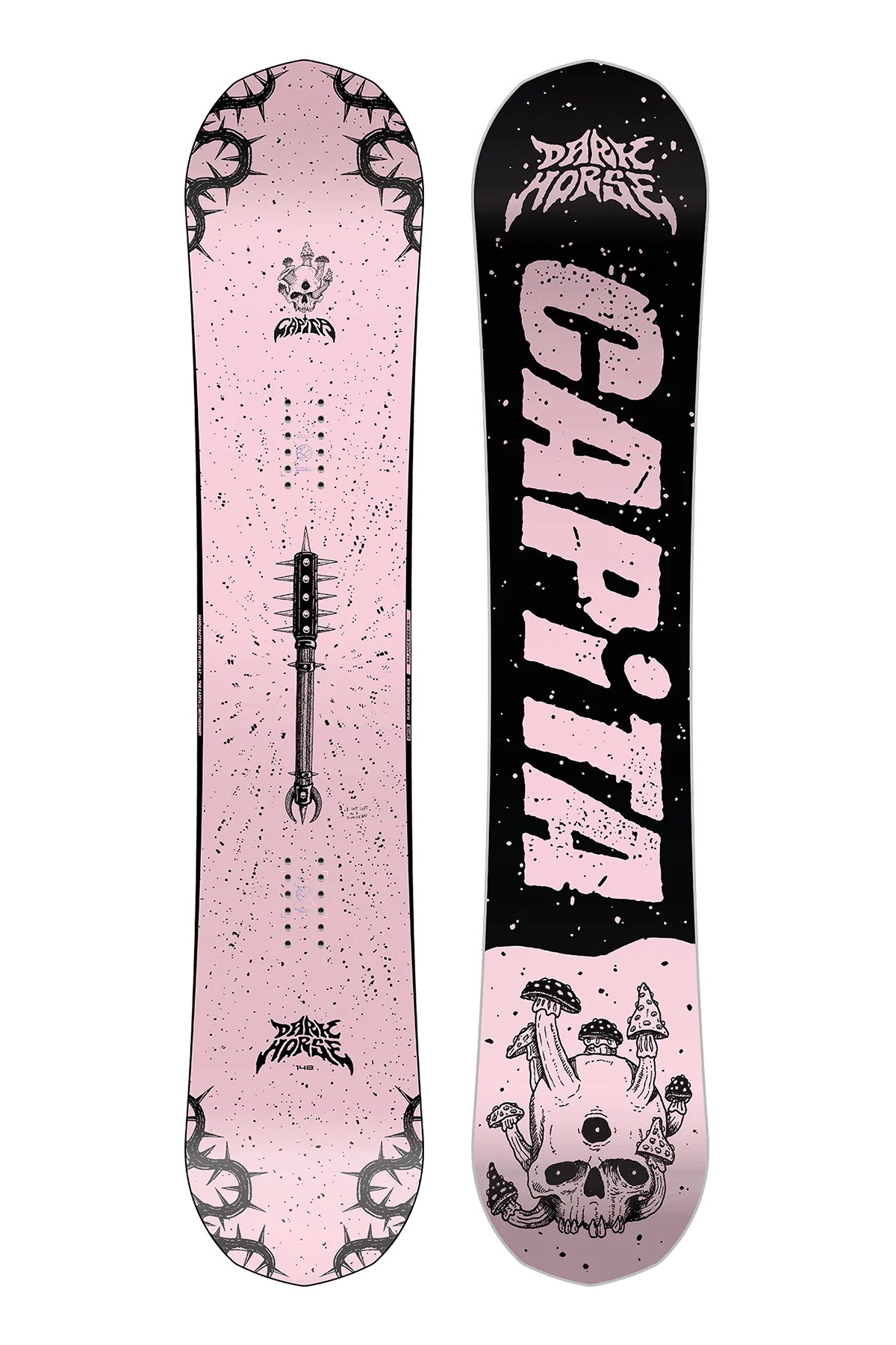 CAPITA DARK HORSE 26/27