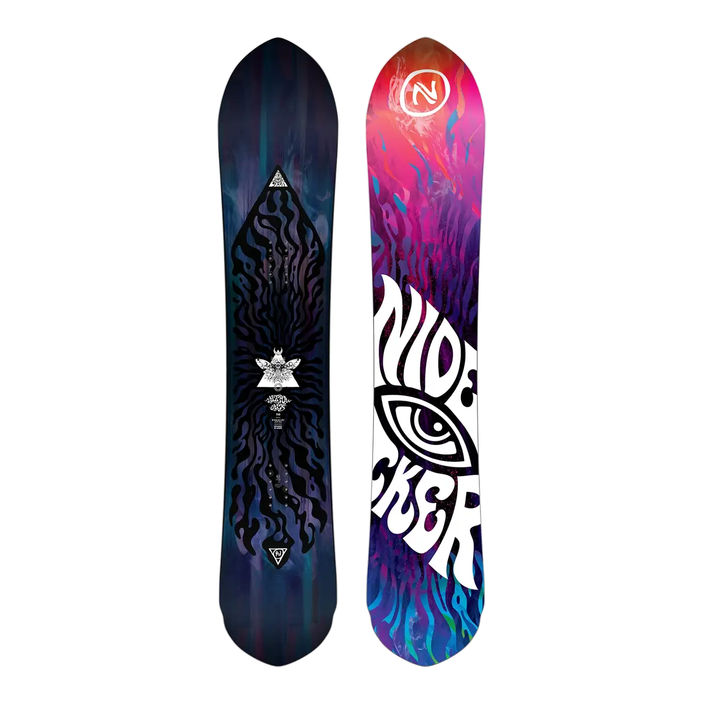 NIDECKER Alpha APX 25/26