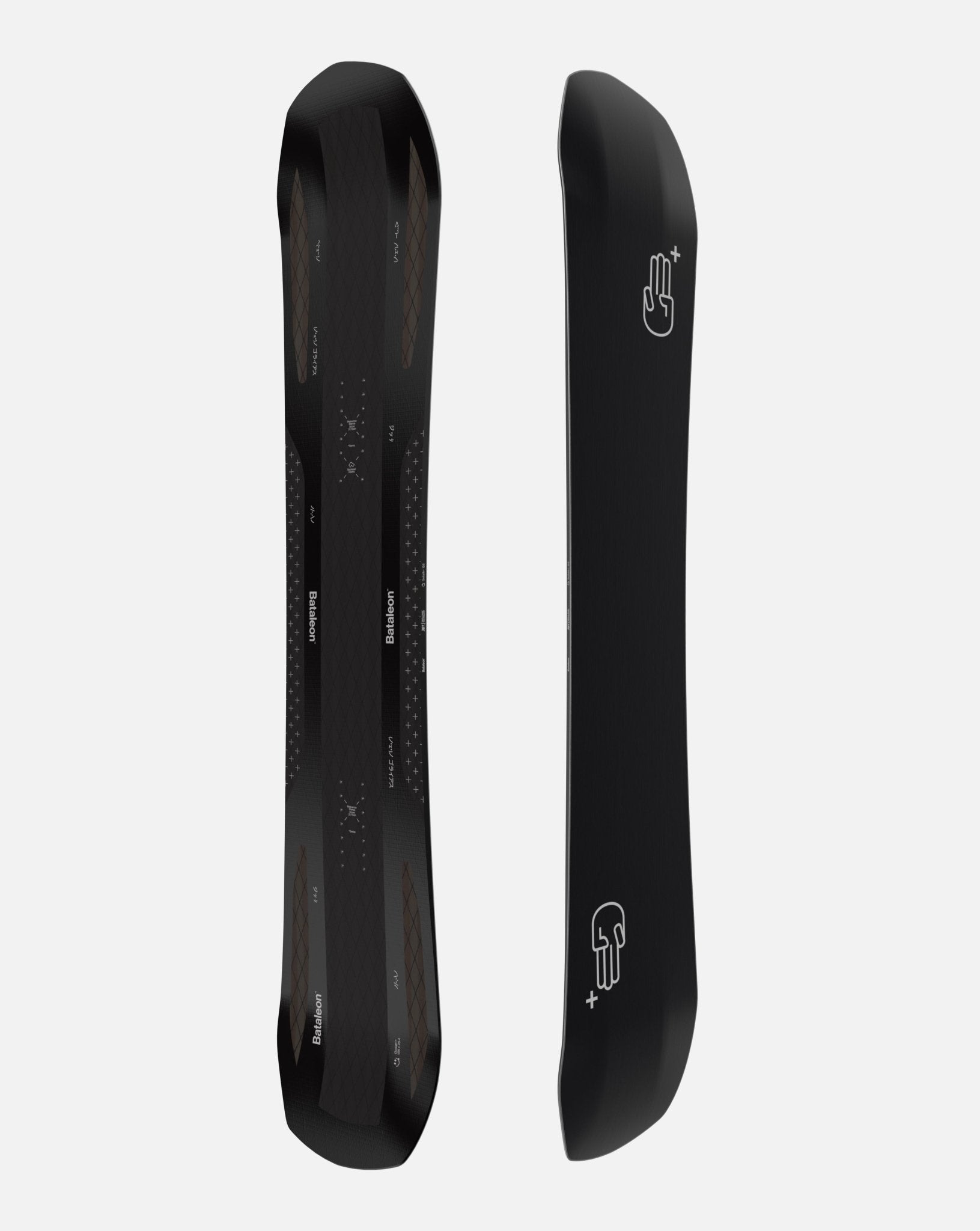 BATALEON Goliath+ Men's Snowboard 25/26