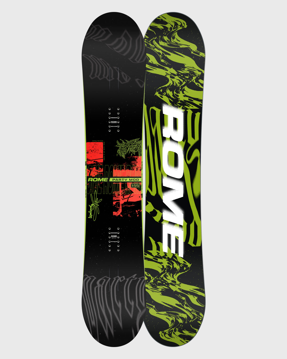 ROME Party Mod Snowboard 26/27