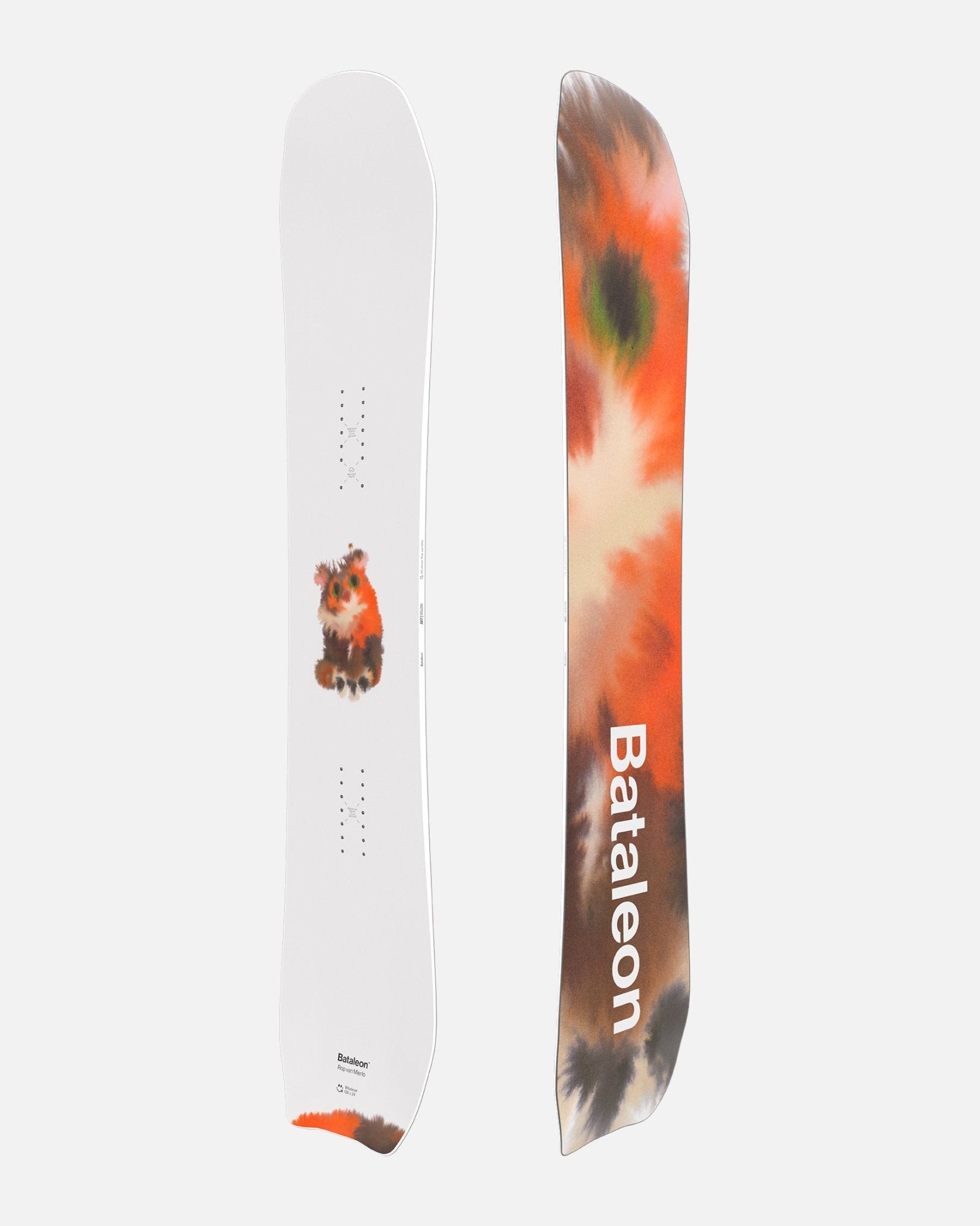 BATALEON Whatever Rop van Mierlo Snowboard 25/26