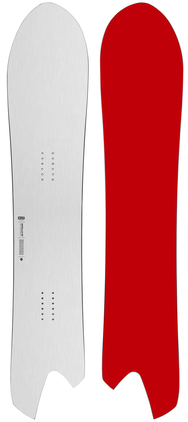 KORUA SHAPES APOLLO 25/26