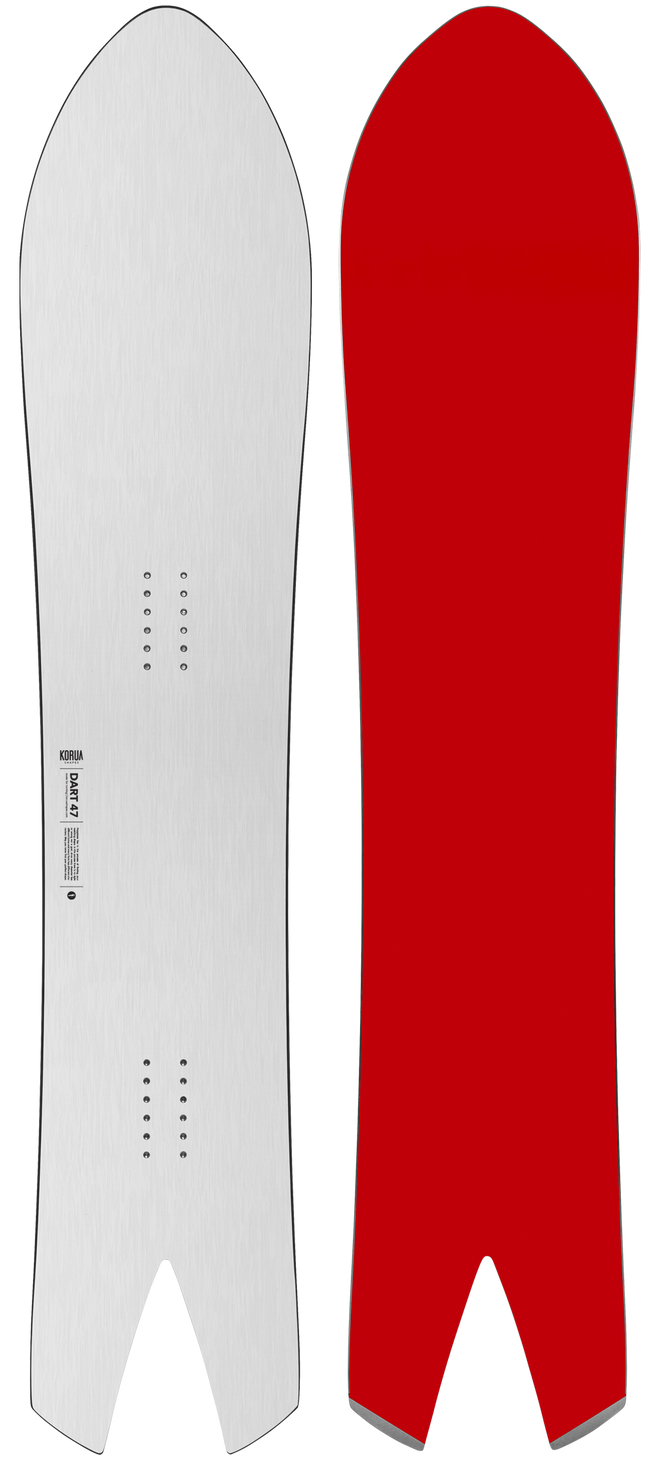 KORUA SHAPES DART 25/26