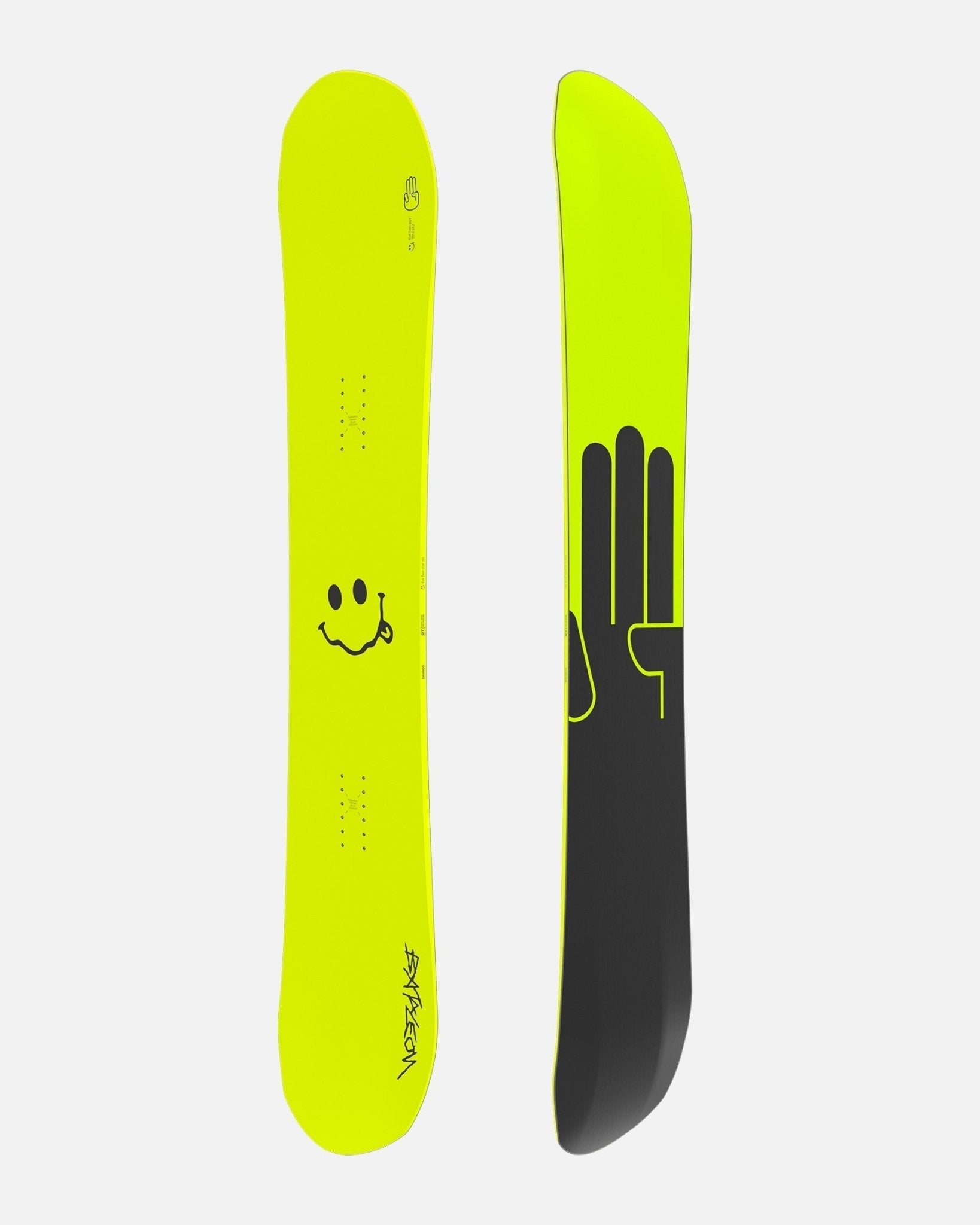BATALEON Evil Twin 20Y Men's Snowboard 25/26
