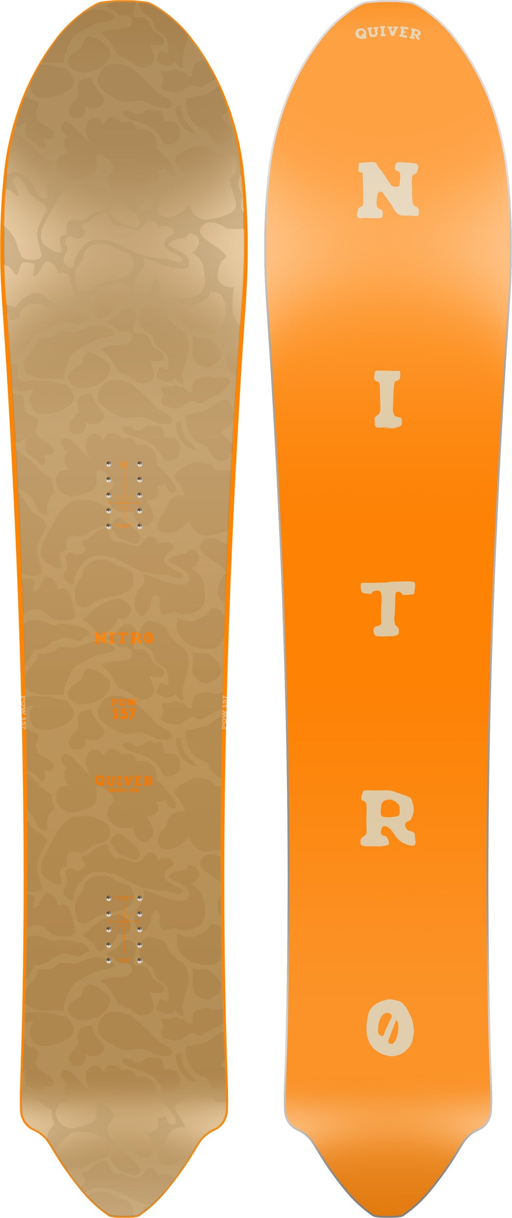 NITRO Nitro Pow Snowboard 25/26