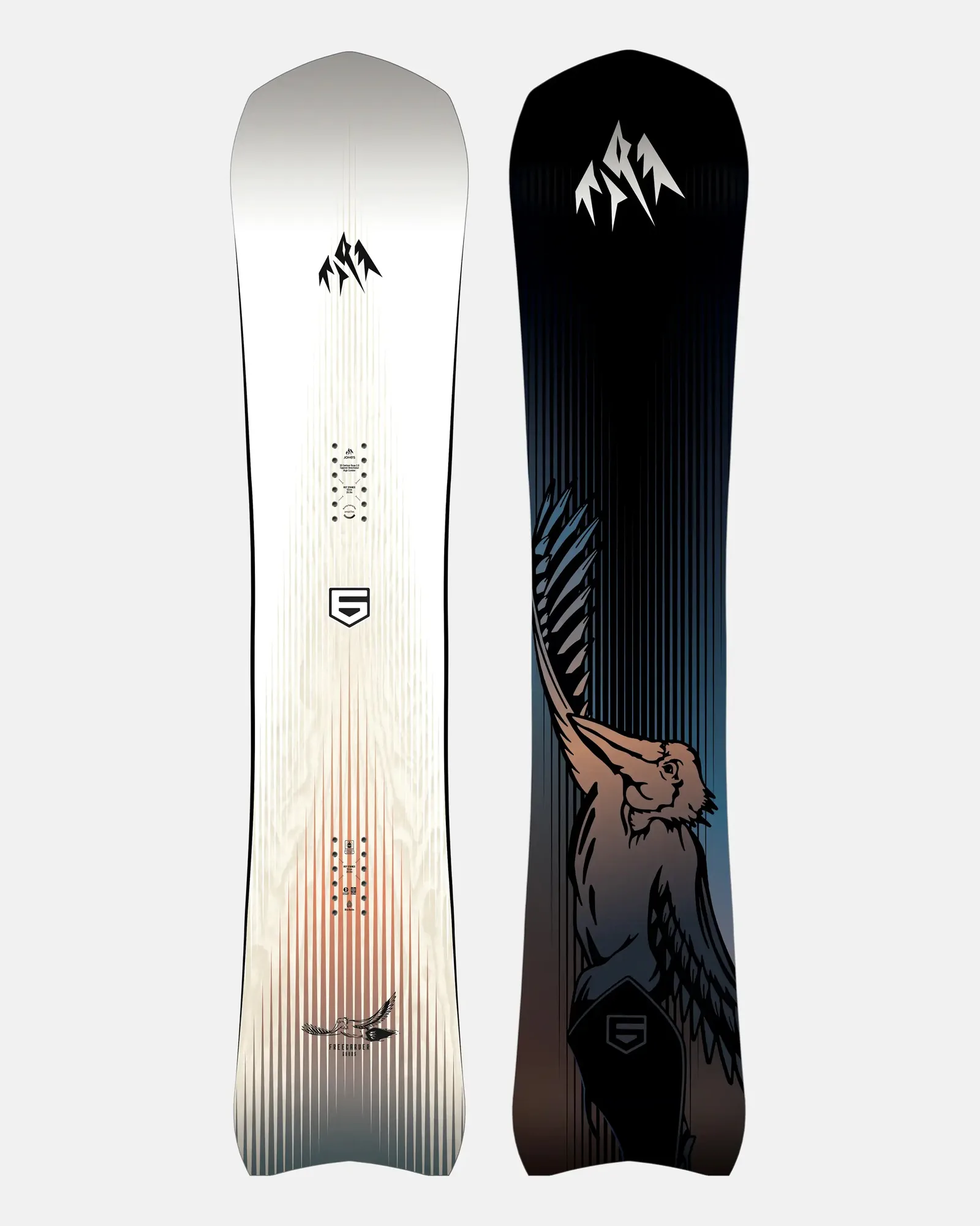 JONES Freecarver 6000s Snowboard 26/27