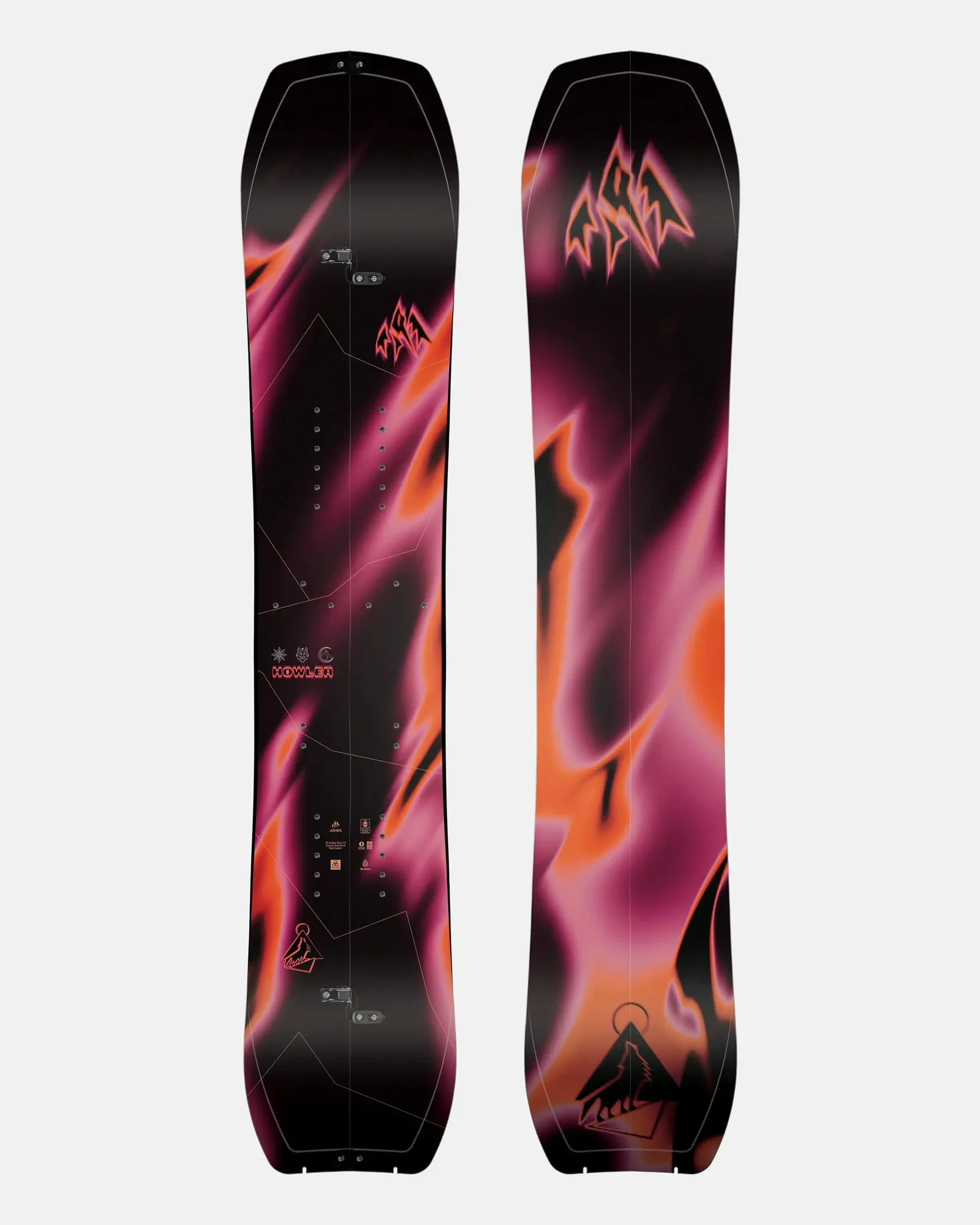 JONES Women's Howler Splitboard 26/27