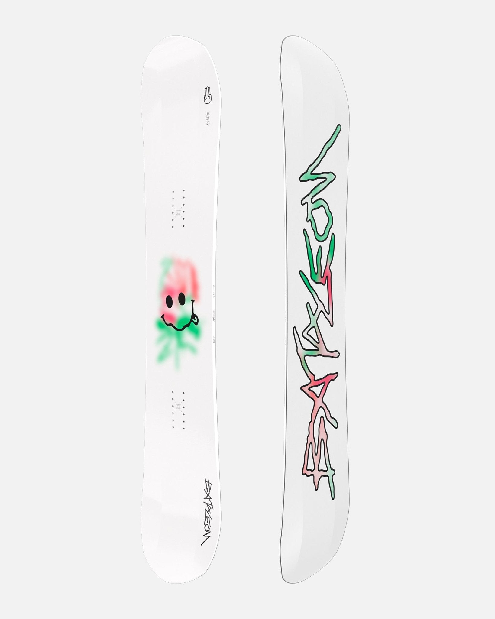 BATALEON Evil Twin Men's Snowboard 25/26