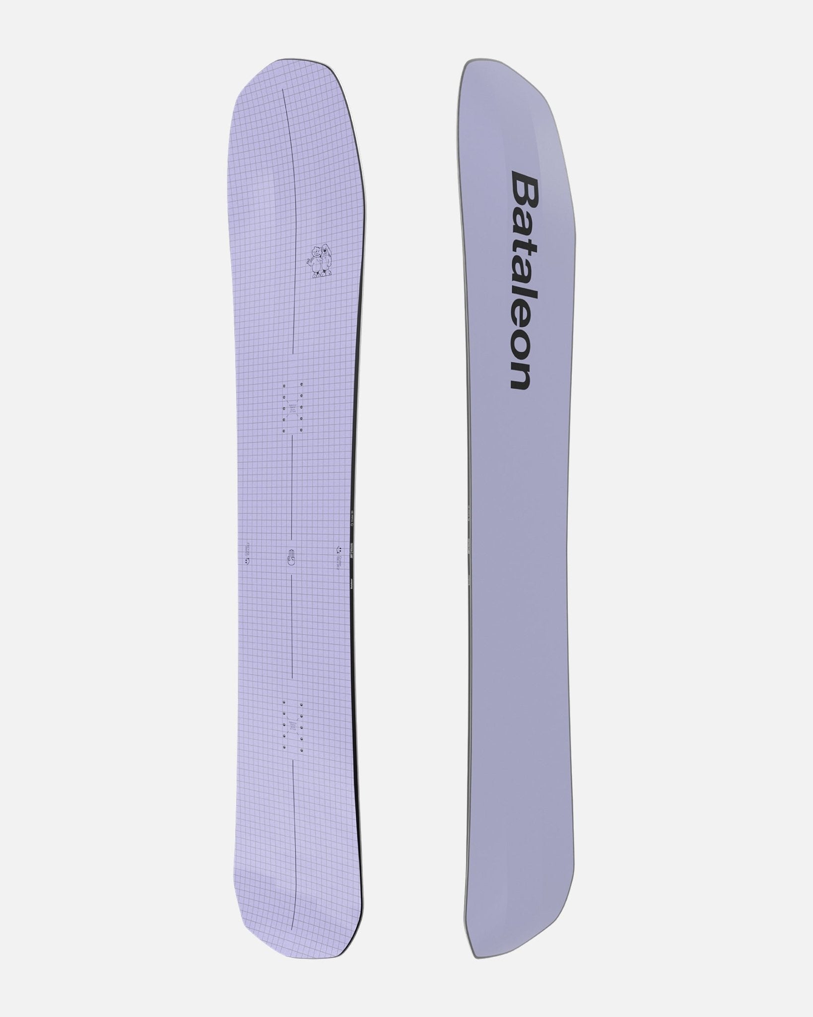 BATALEON Cruiser Men's Snowboard 25/26