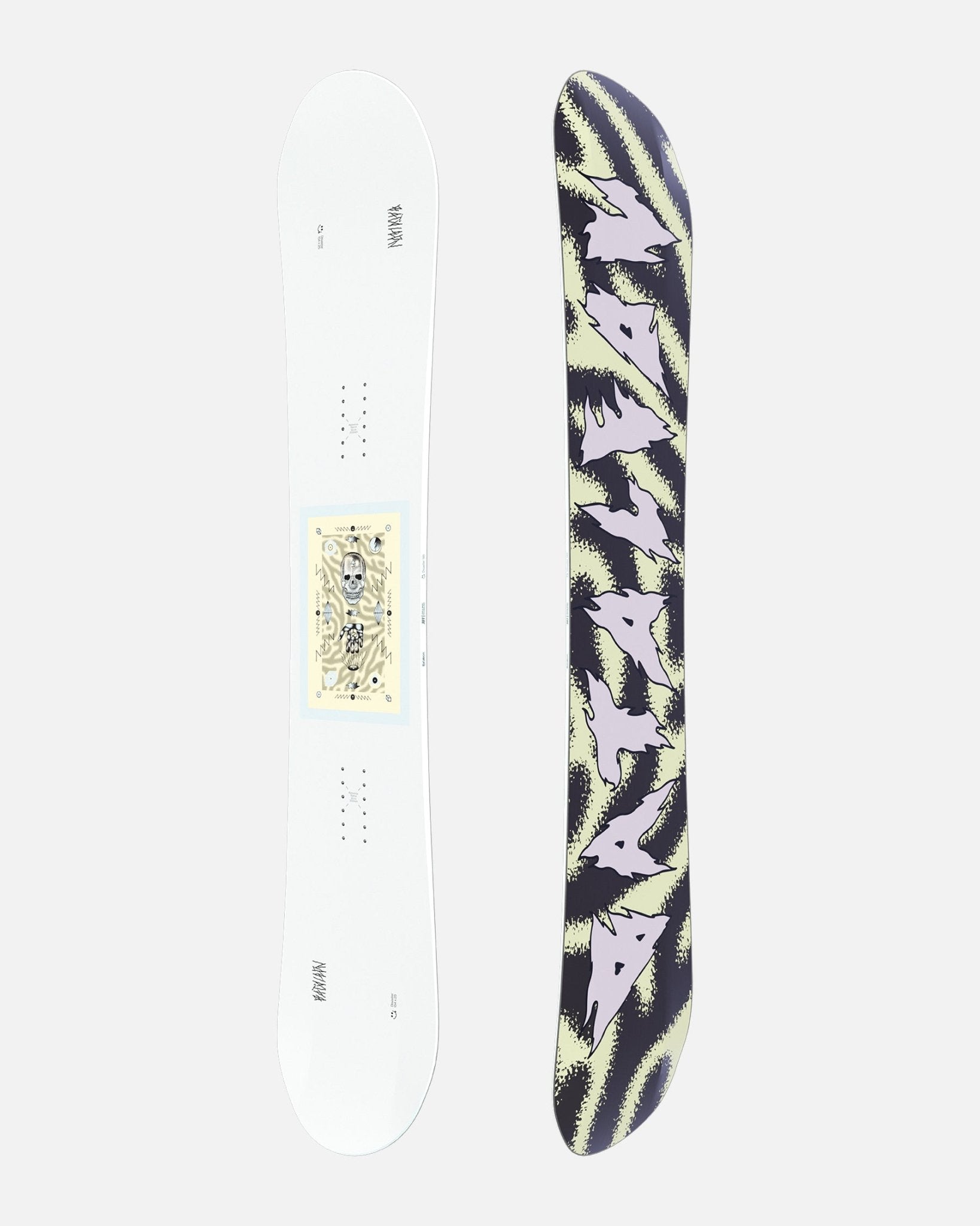 BATALEON Disaster Snowboard 25/26
