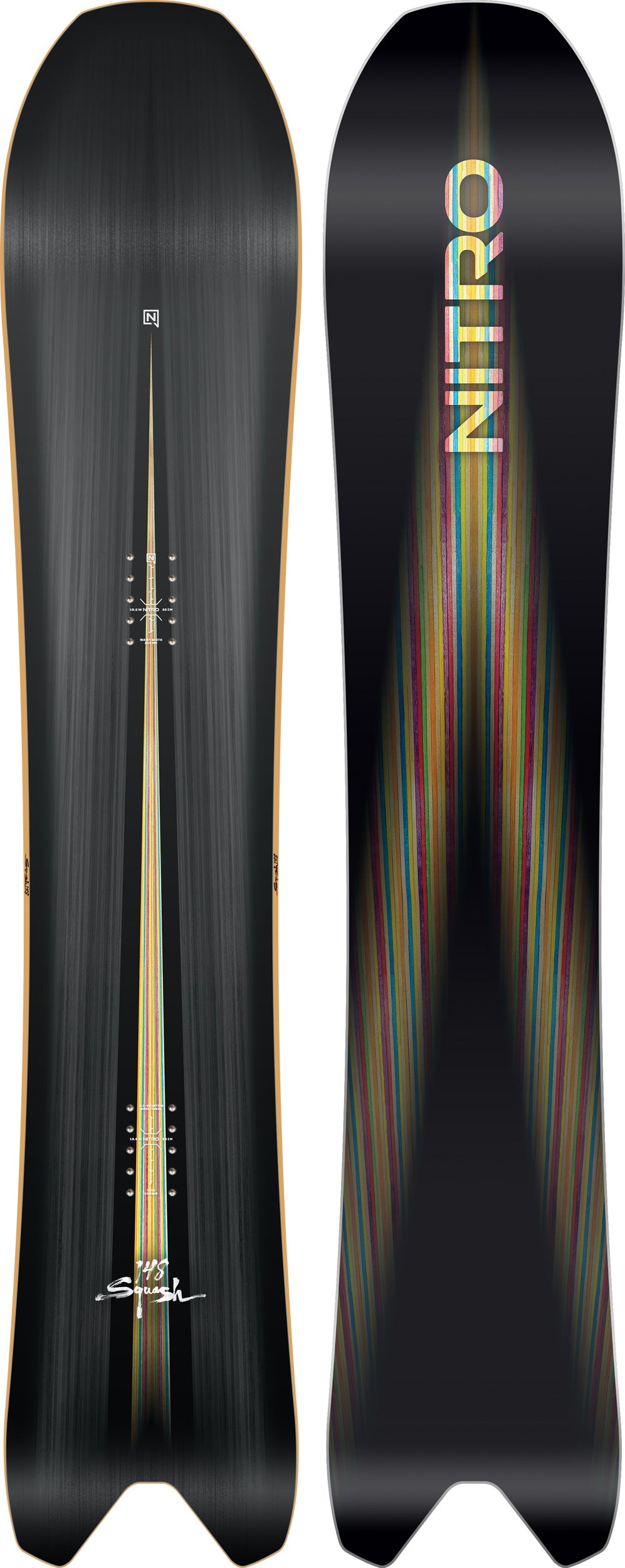 NITRO Nitro Squash Snowboard 25/26