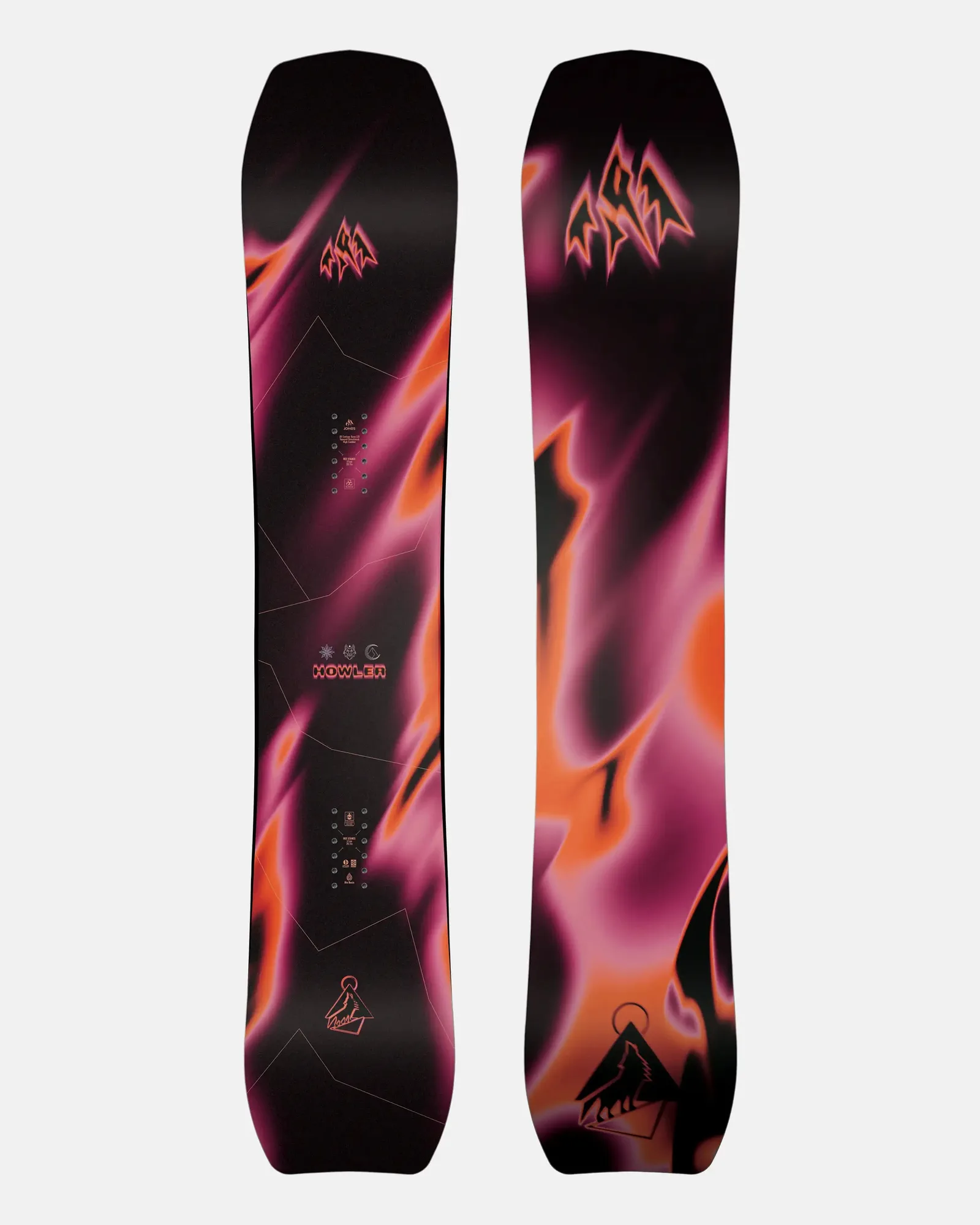 JONES Women's Howler Snowboard 26/27