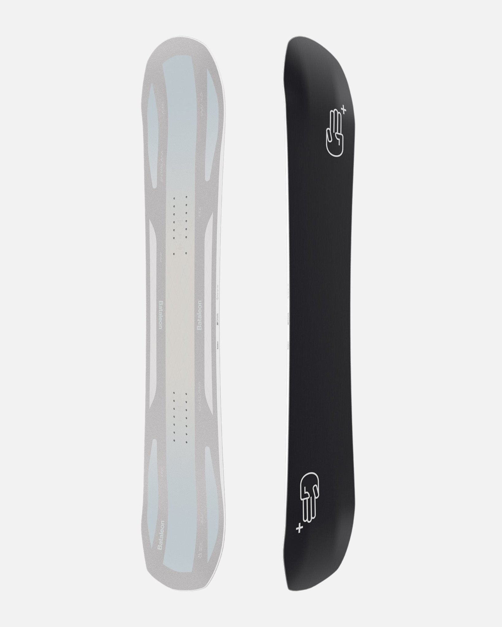 BATALEON Push Up+ Women's Snowboard 25/26
