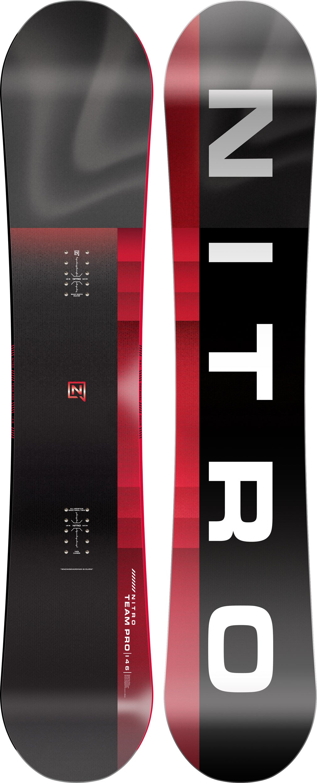 NITRO Nitro Team Pro Snowboard 25/26