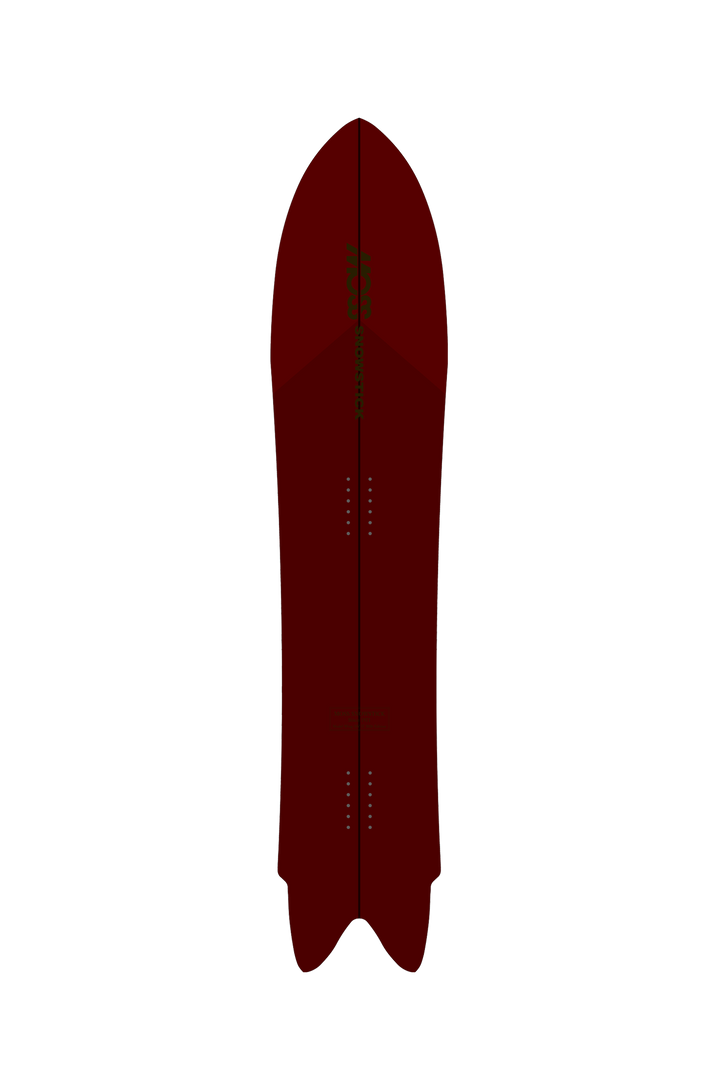 MOSS SNOWSTICK WING SW 26/27